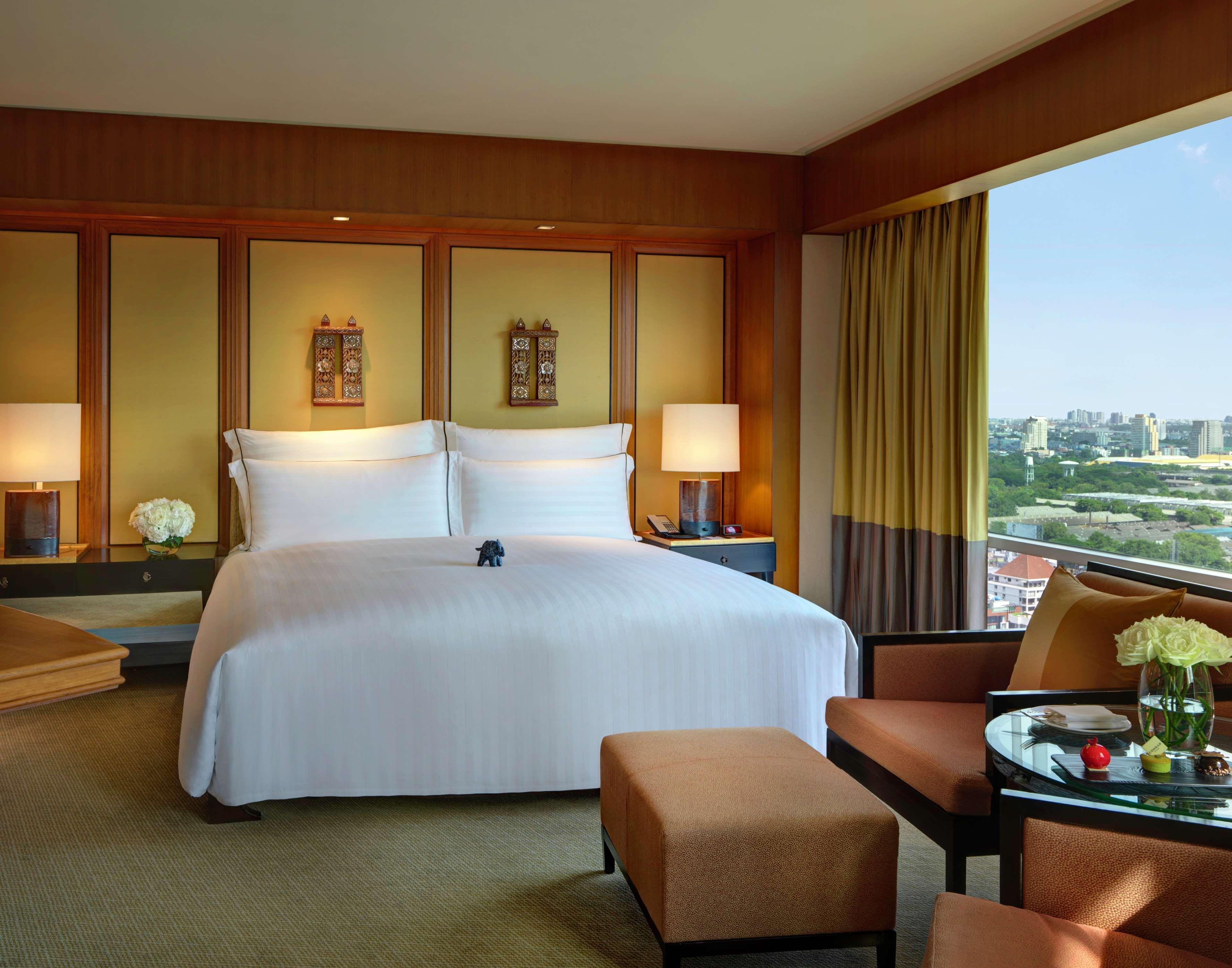 Conrad 5* Banguecoque
