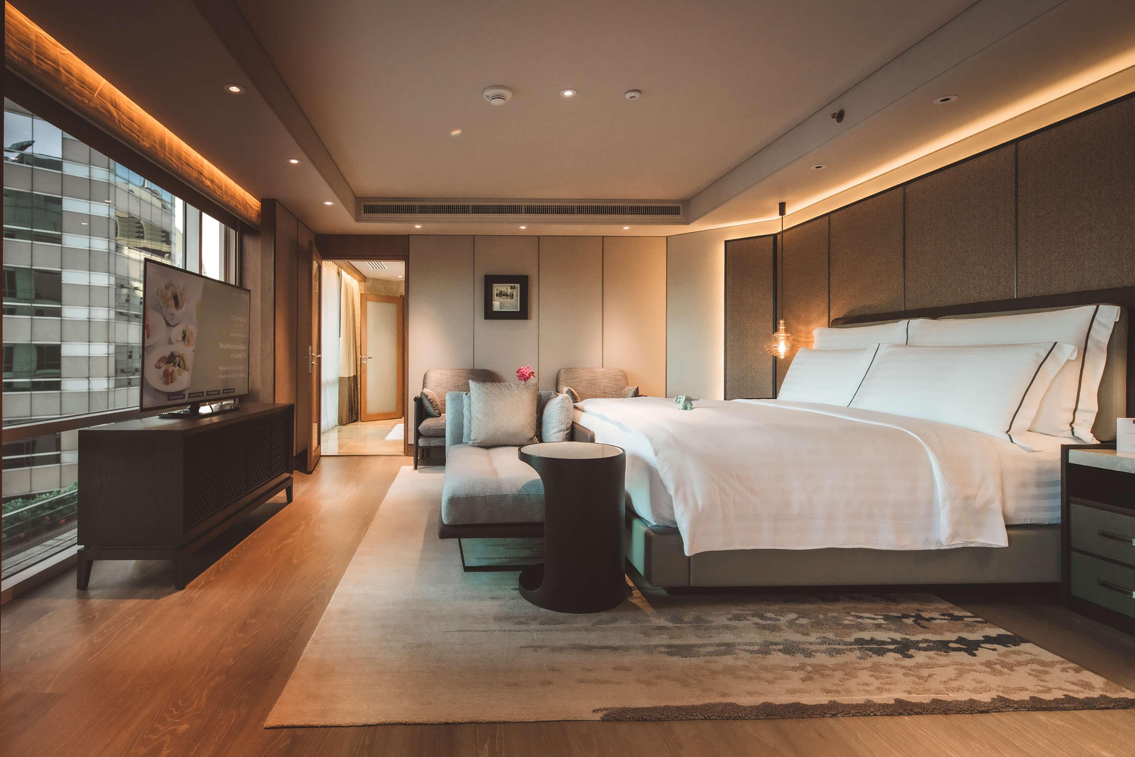 Conrad 5* Banguecoque