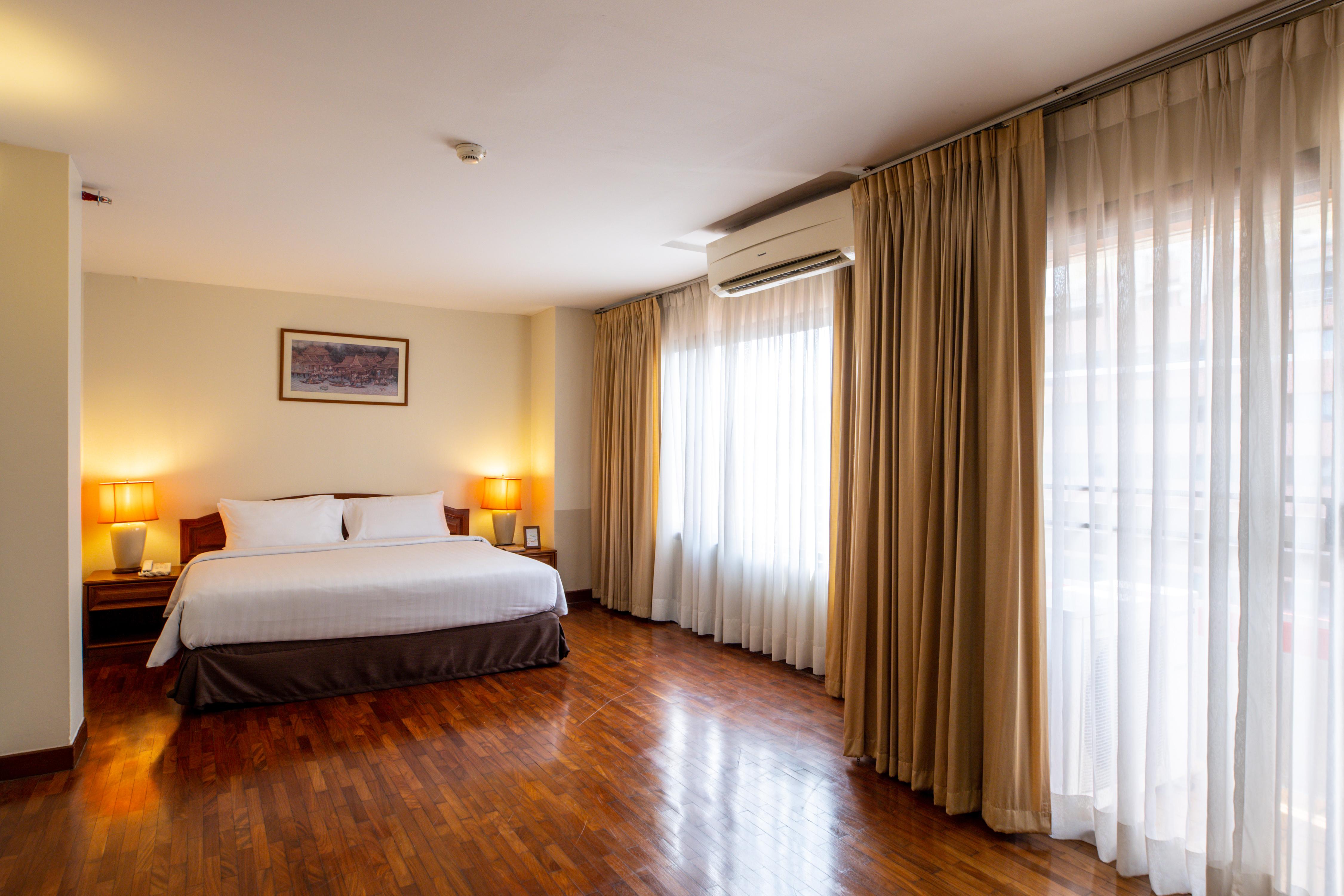 Bandara Silom, 4* Bangkok