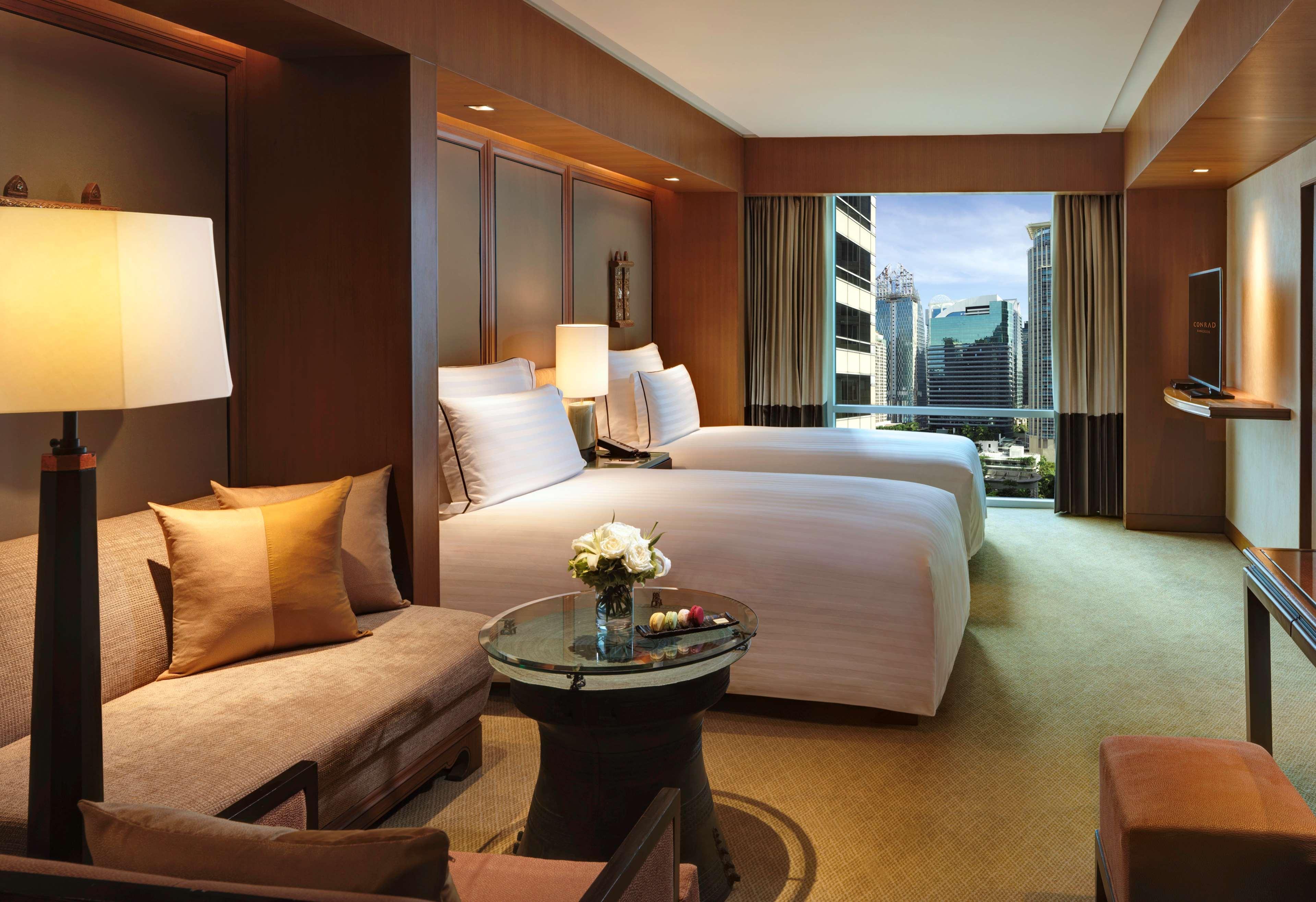 Hotel Conrad 5*