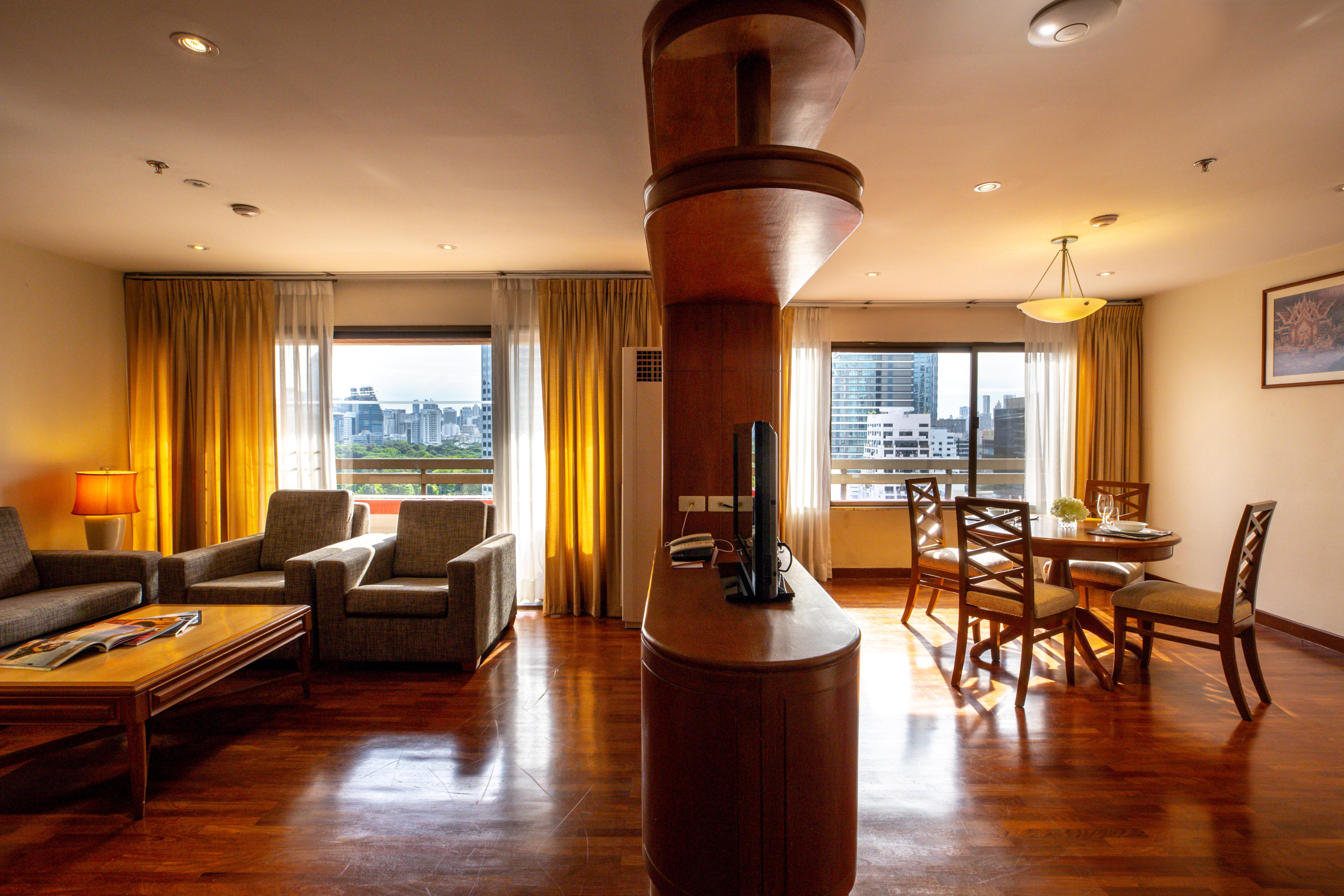 Hotel Bandara Silom, Bangkok