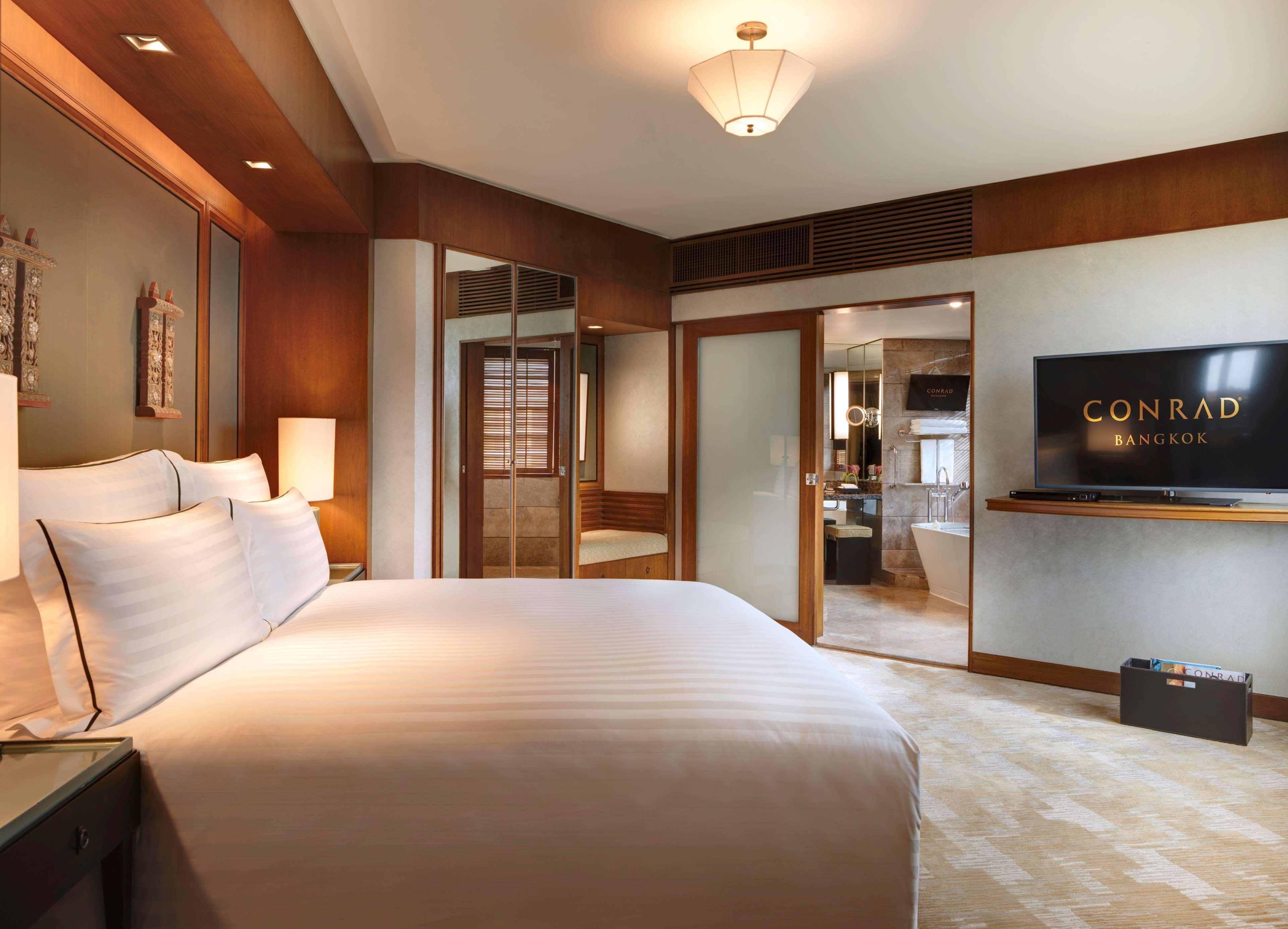 Conrad Hotel Banguecoque