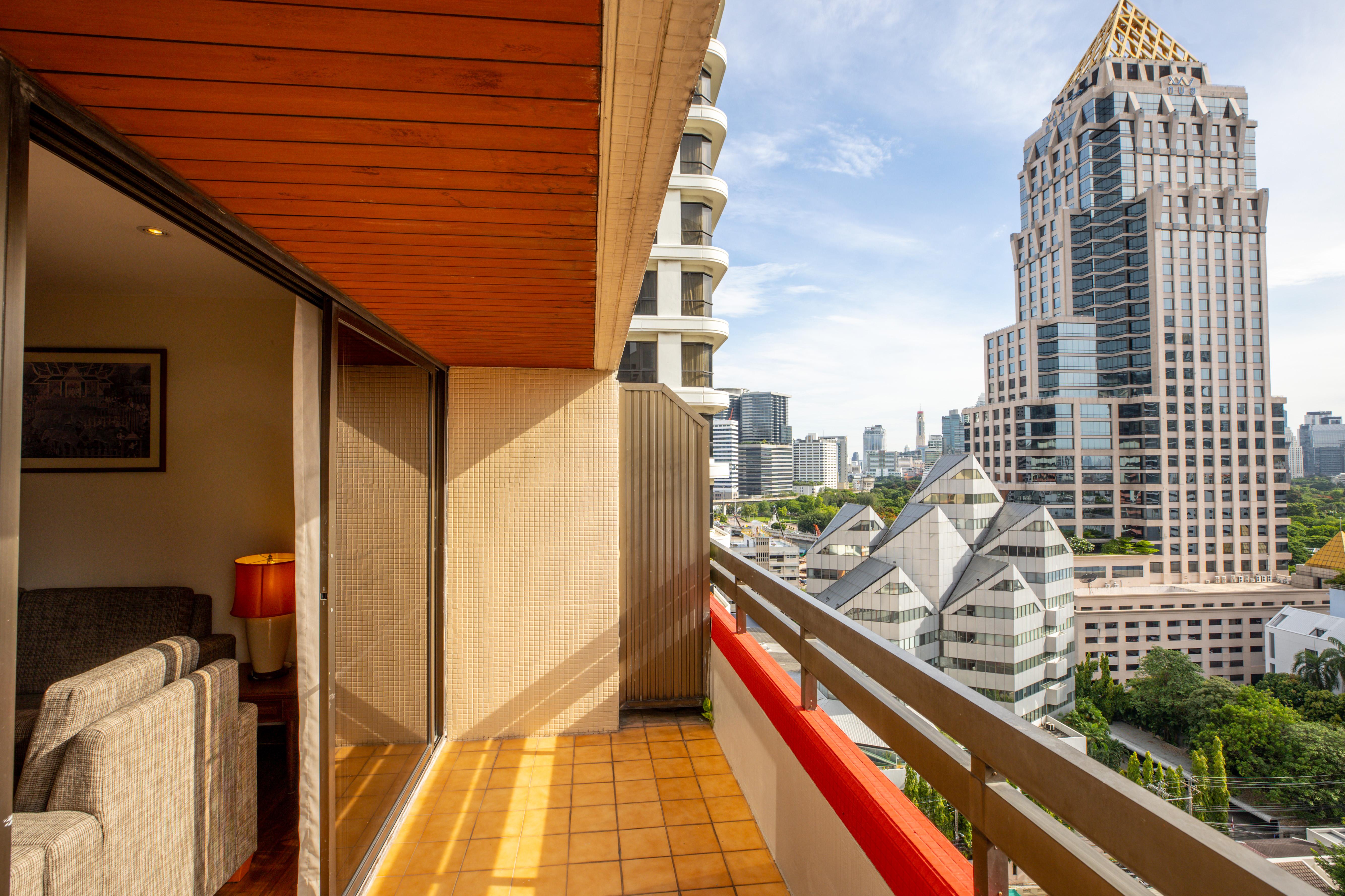 Hotel Bandara Silom, Bangkok