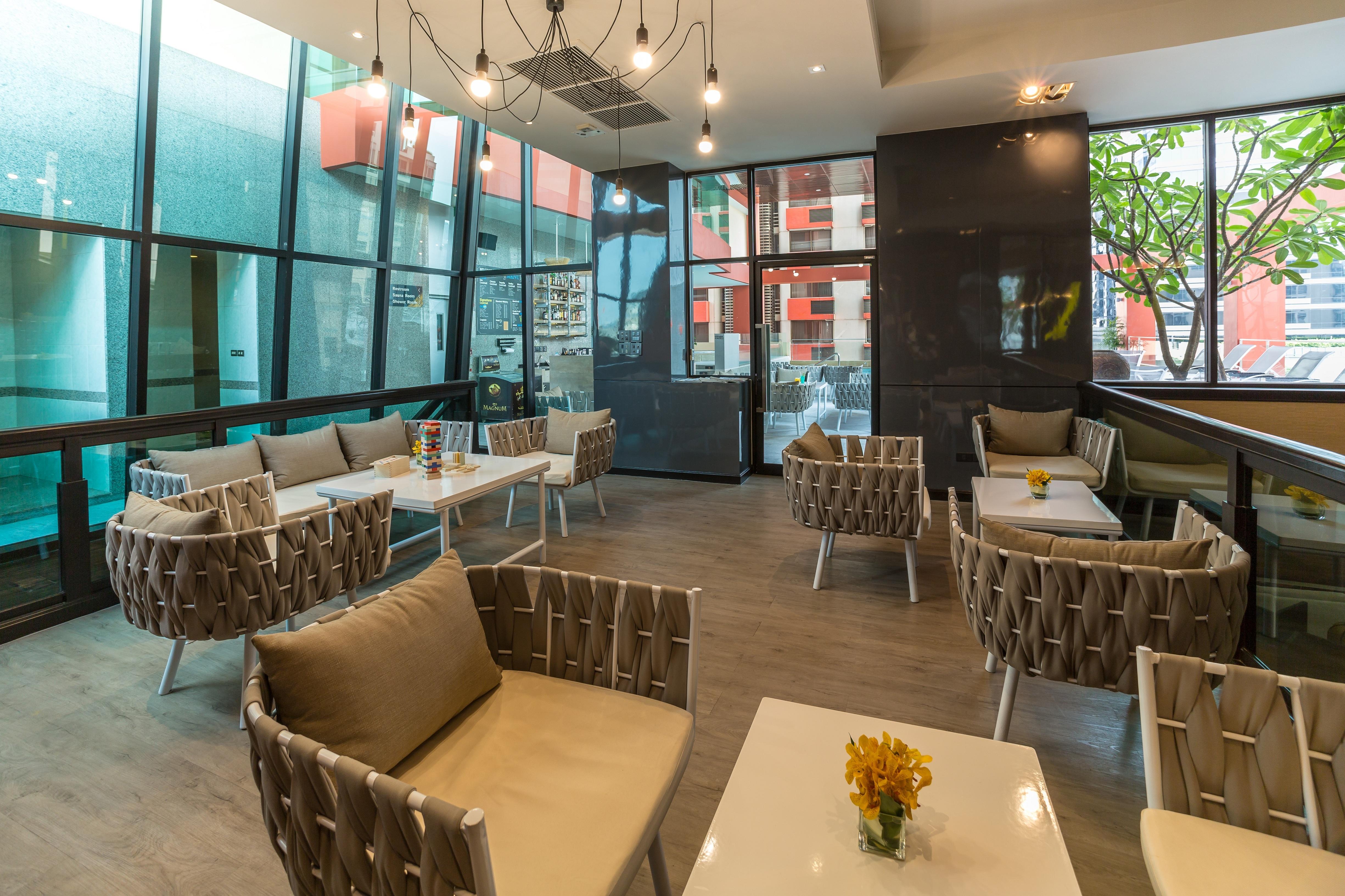 Hotel Bandara Silom,