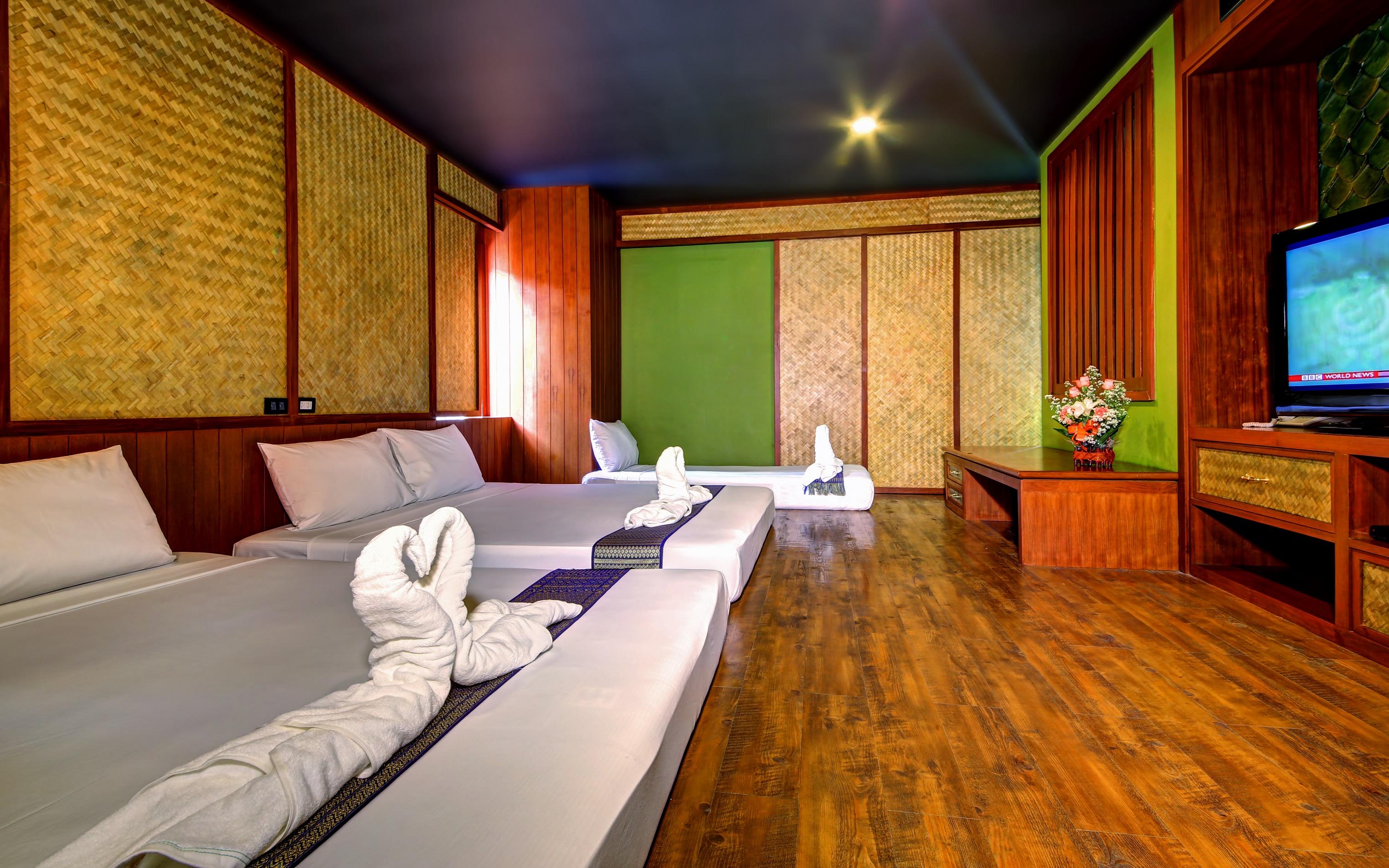 Hotel Dang Derm Khaosan Banguecoque