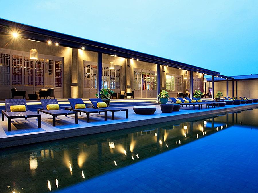 Hotel The Quarter Hualamphong By Uhg 4*