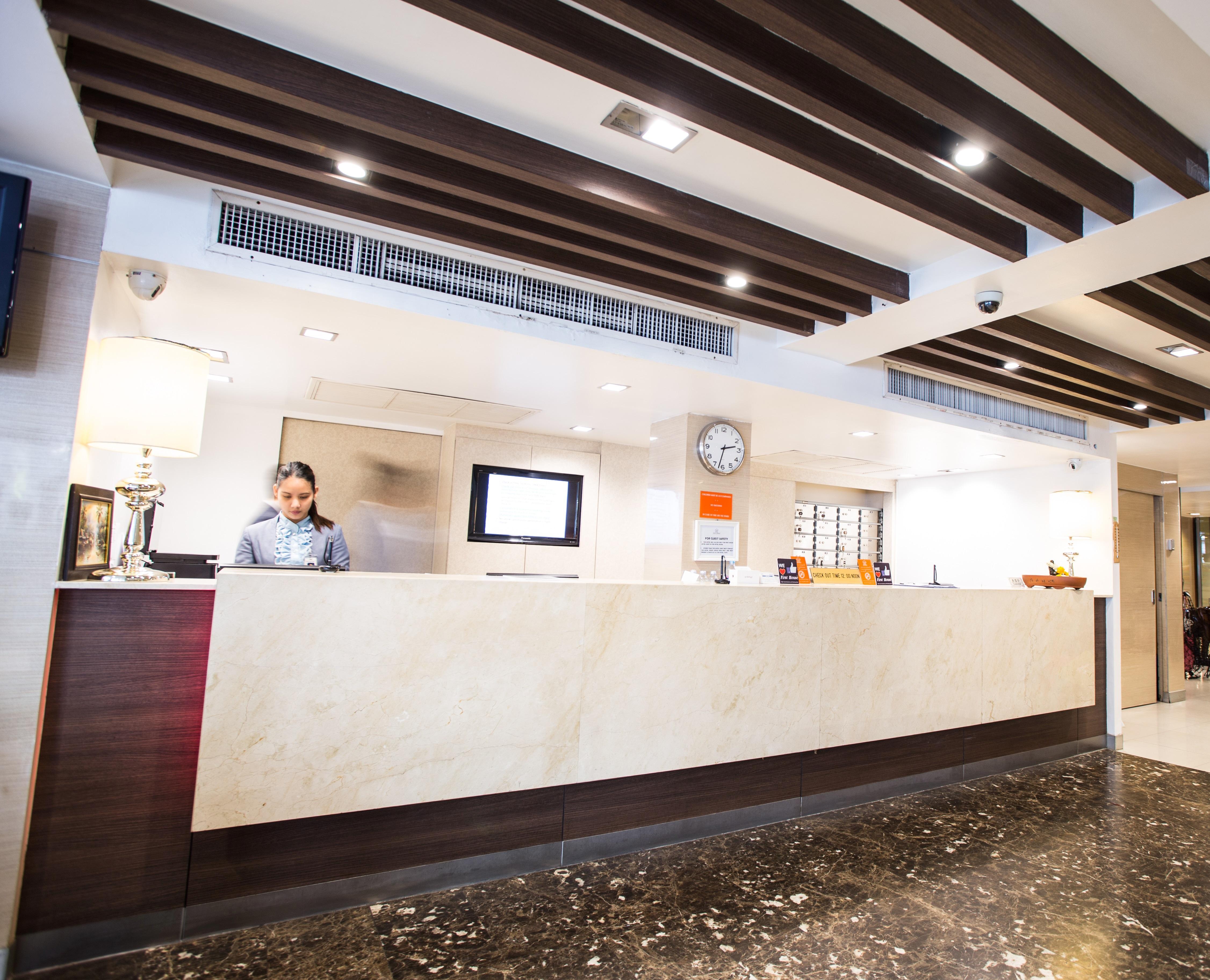 First House Hotel