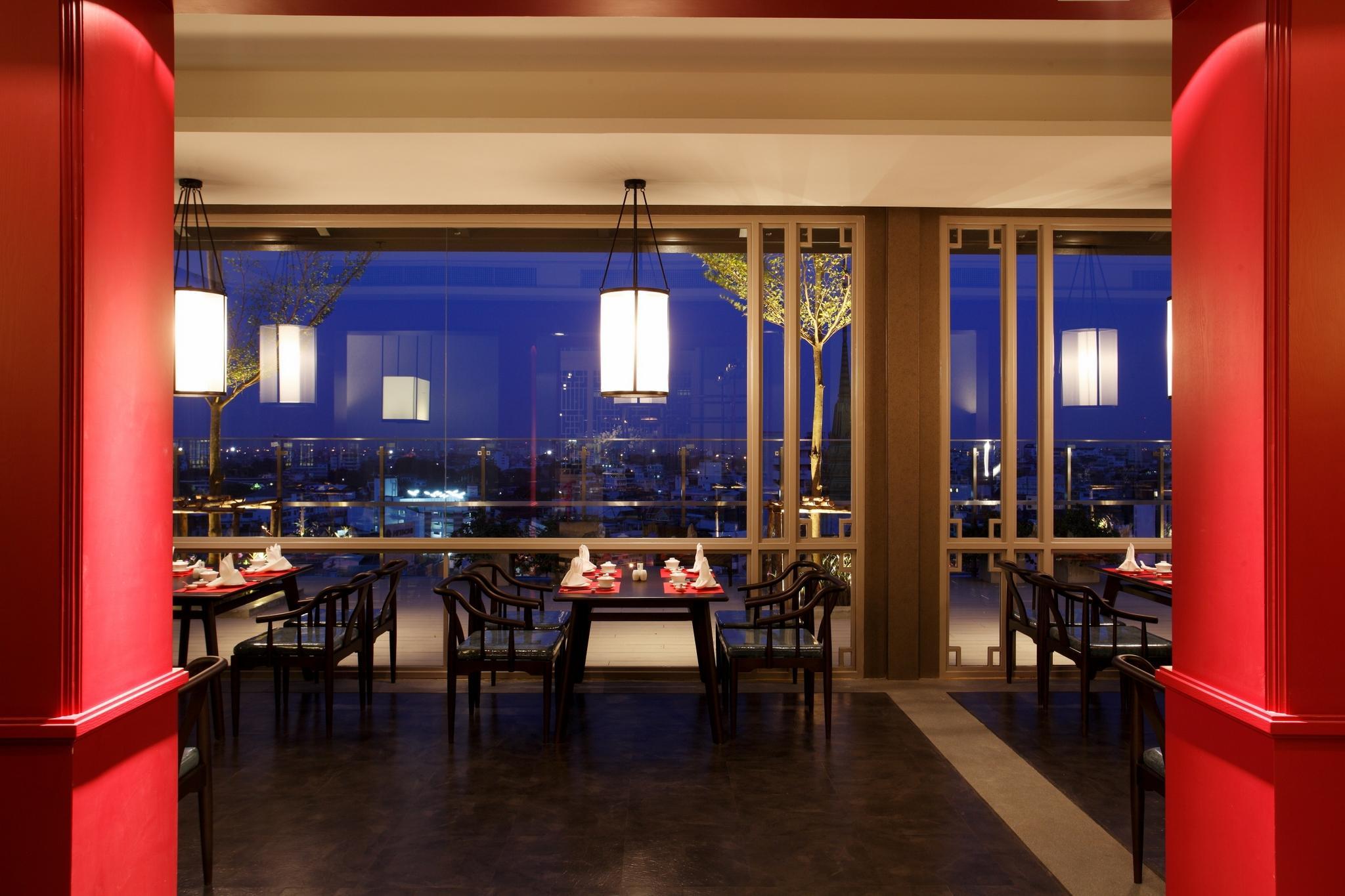 The Quarter Hualamphong By Uhg Hotel Bangkok