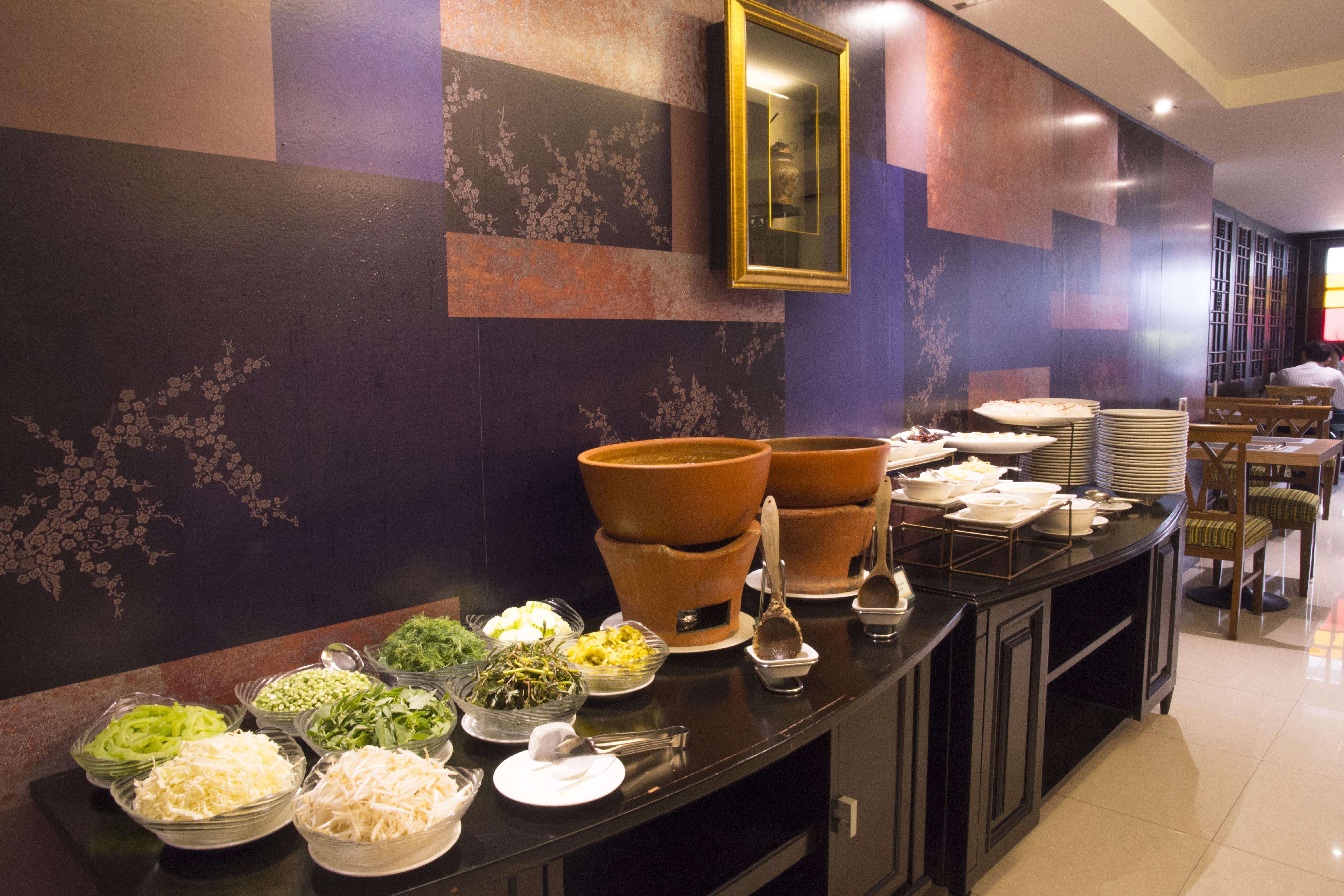 Hotel Bandara Silom, 4*