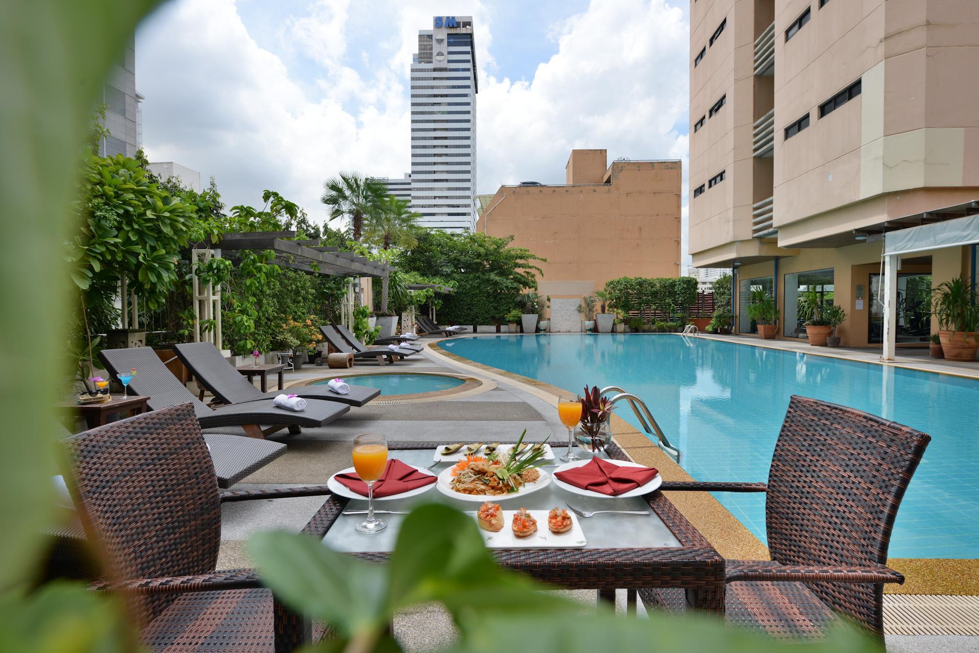 Aparthotel Abloom Exclusive Serviced Banguecoque
