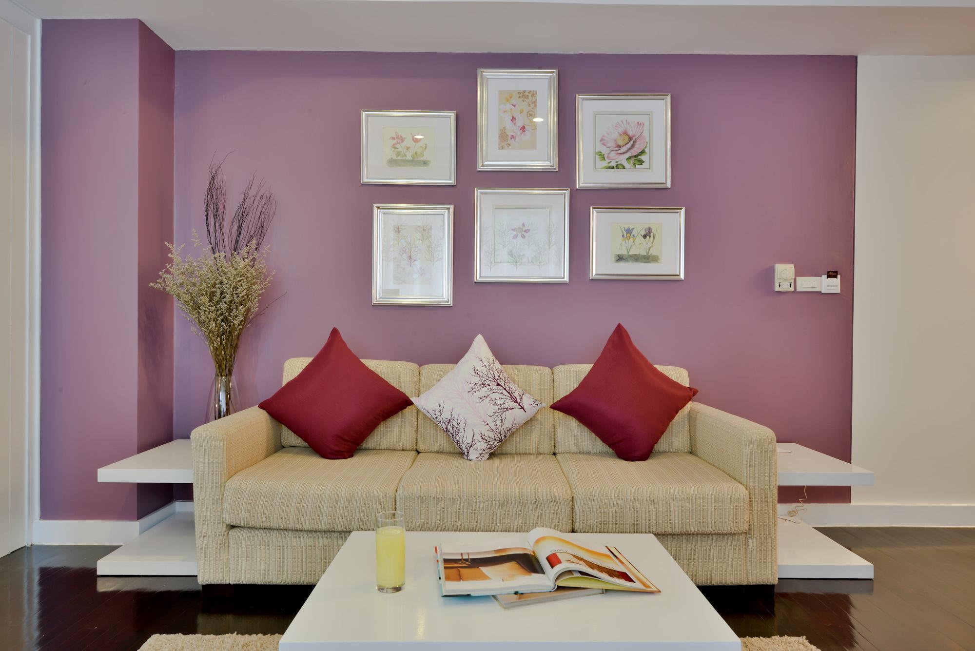 Abloom Exclusive Serviced Aparthotel Banguecoque