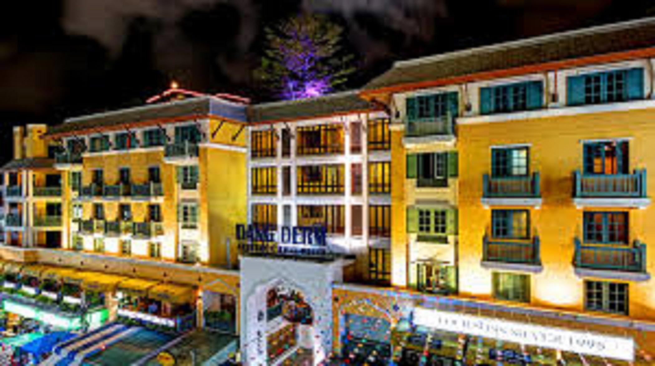 Dang Derm Khaosan Hotel Banguecoque