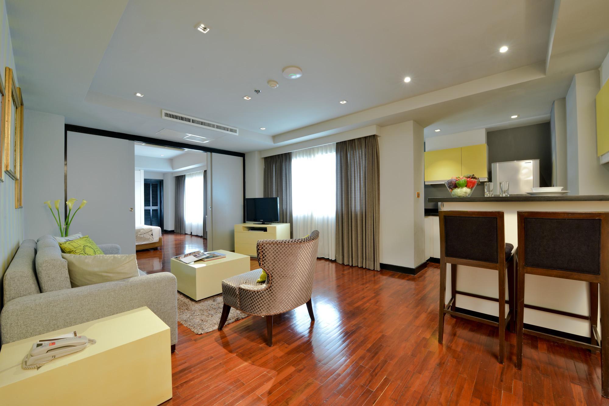 Aparthotel Abloom Exclusive Serviced Banguecoque