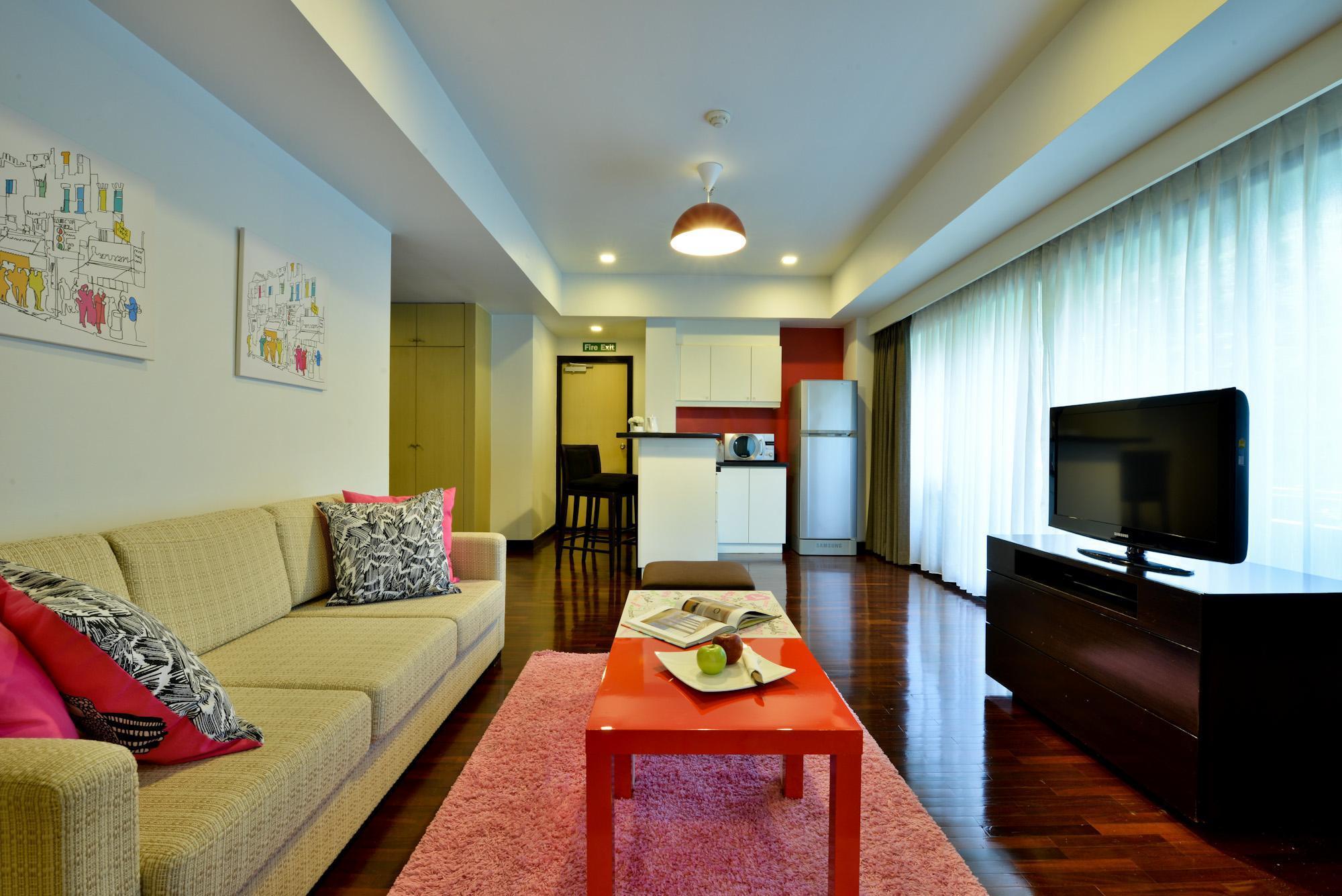 Aparthotel Abloom Exclusive Serviced Banguecoque