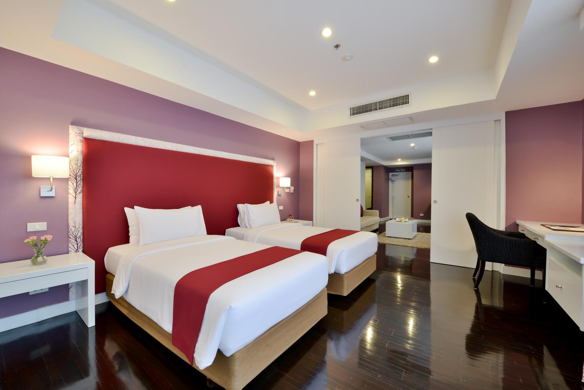 Abloom Exclusive Serviced 4* Banguecoque