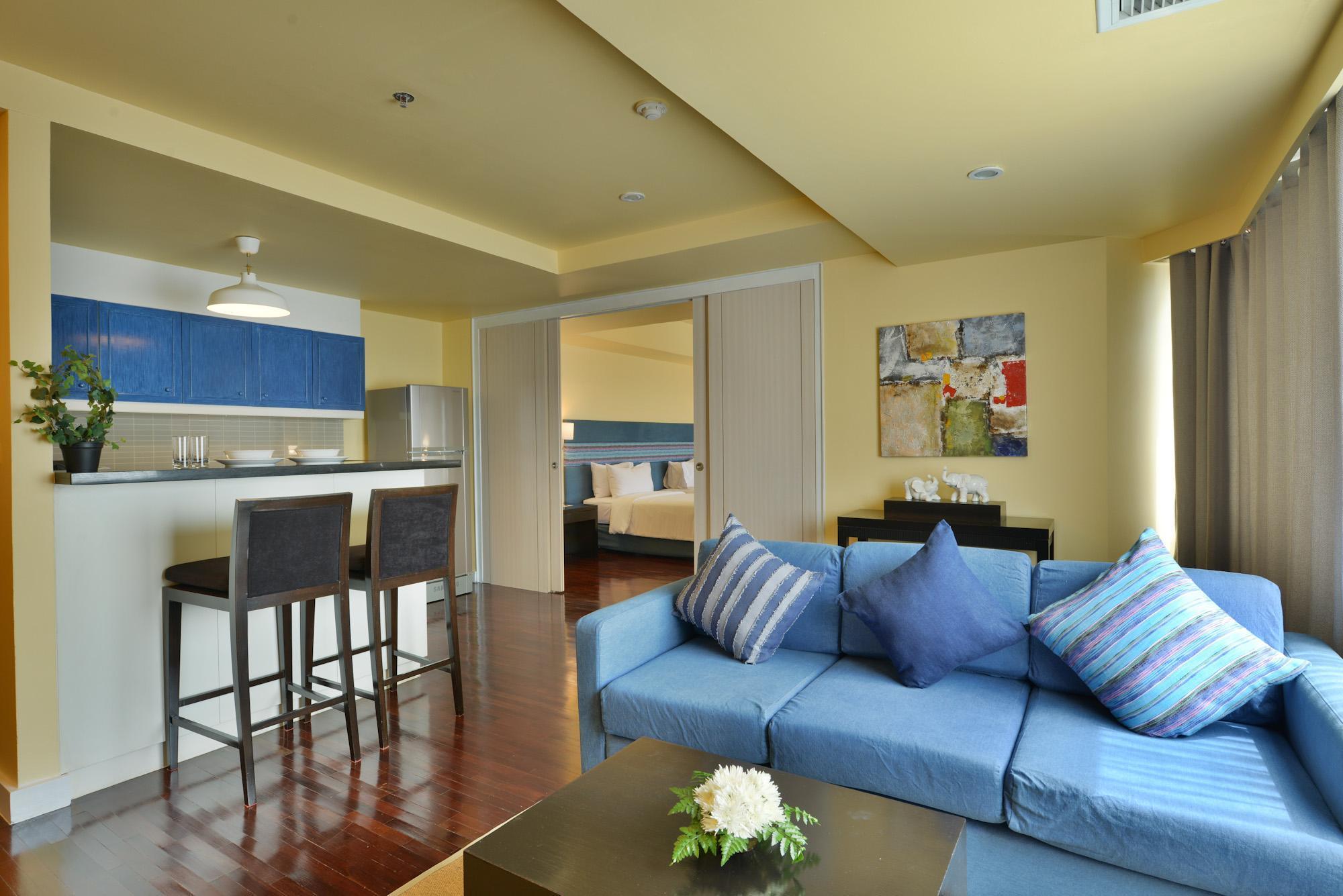 Abloom Exclusive Serviced Aparthotel Banguecoque