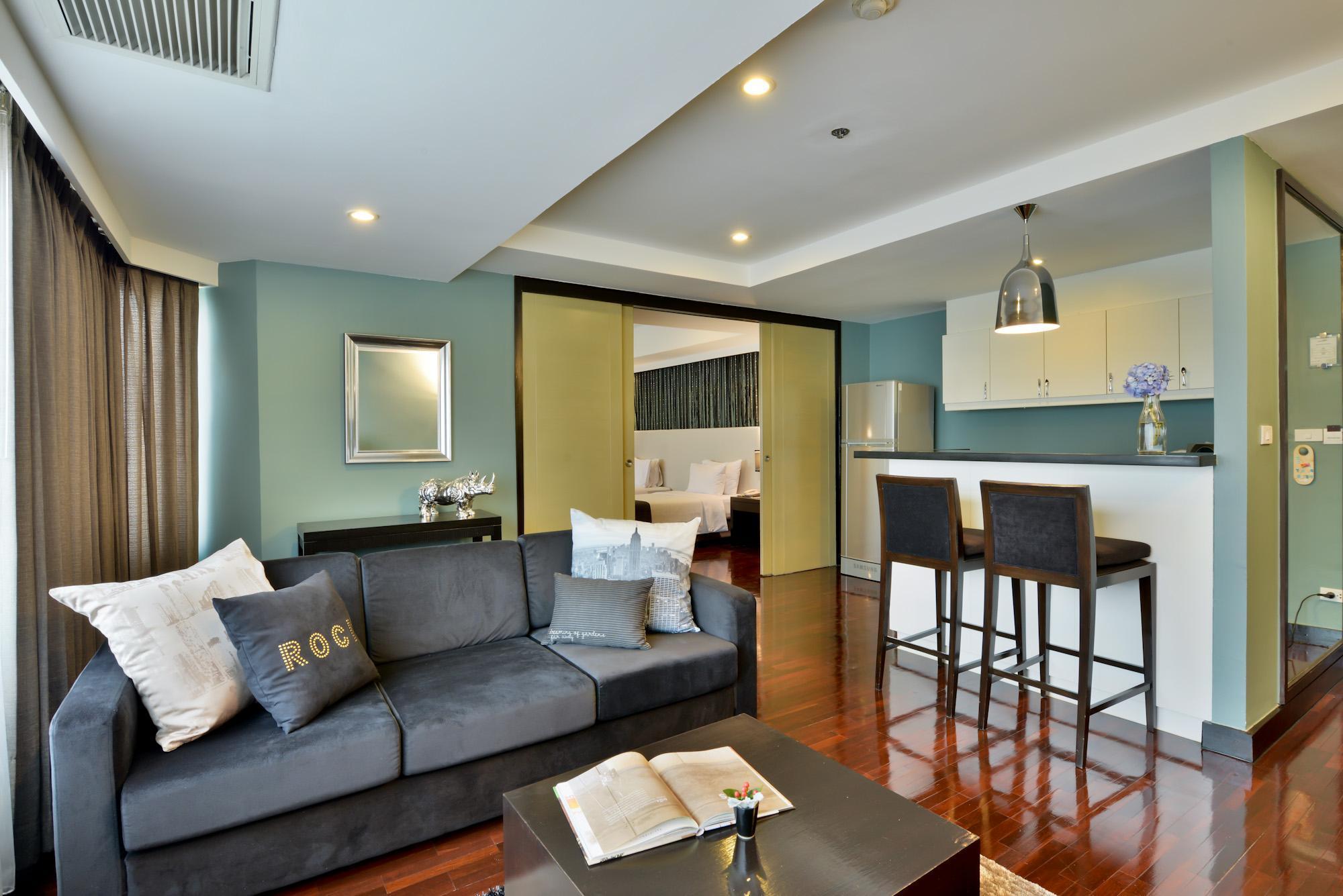 Abloom Exclusive Serviced 4* Banguecoque