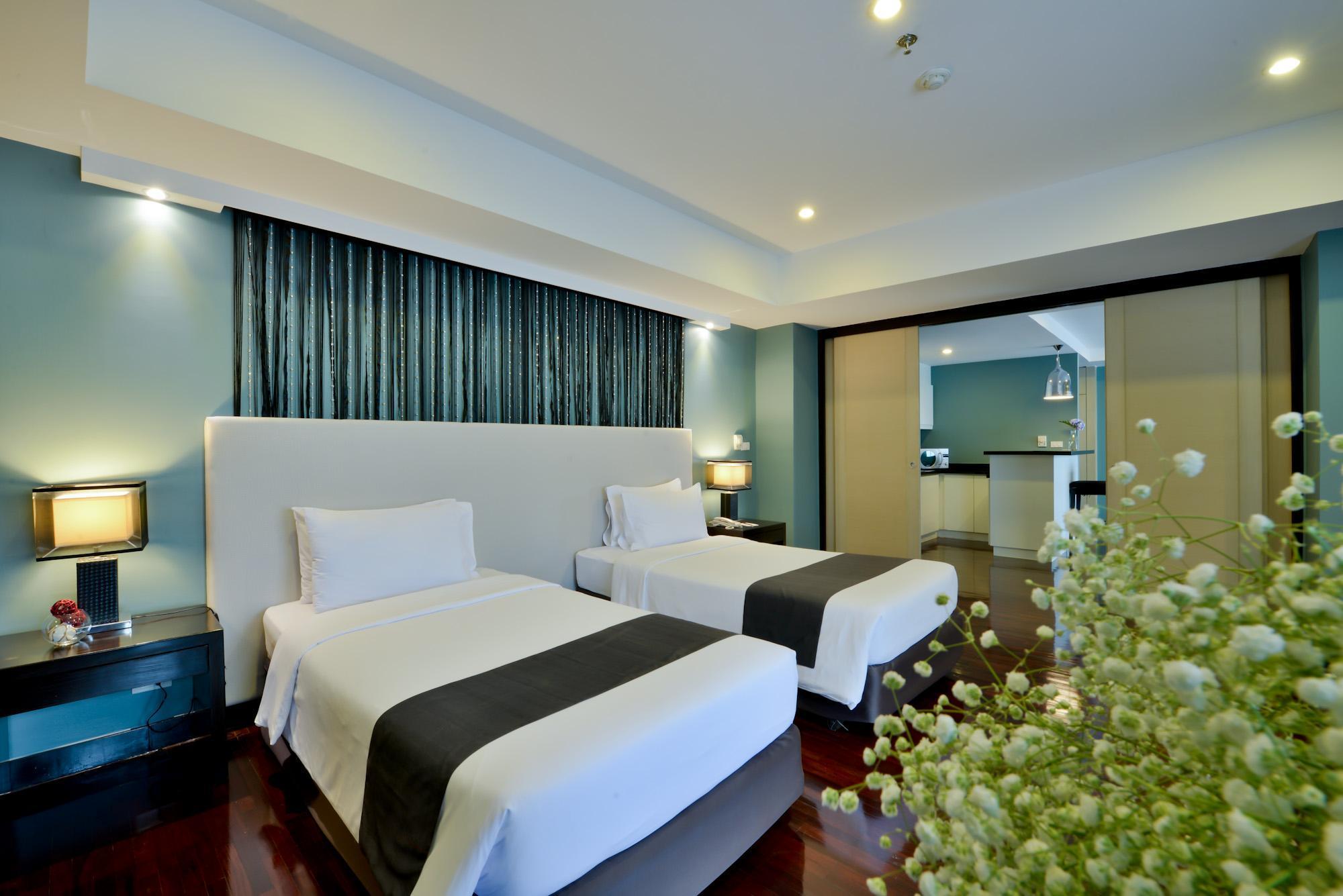 Abloom Exclusive Serviced Aparthotel Banguecoque