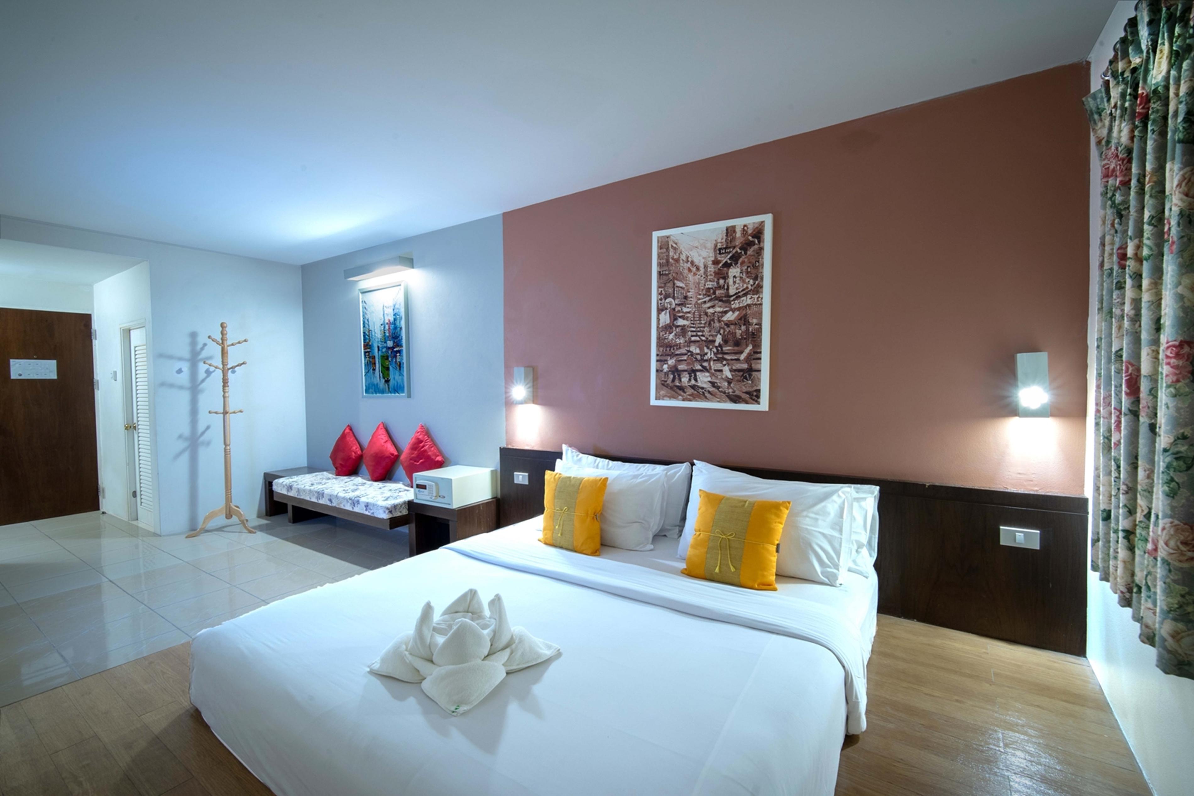 Khaosan Hotel 3*