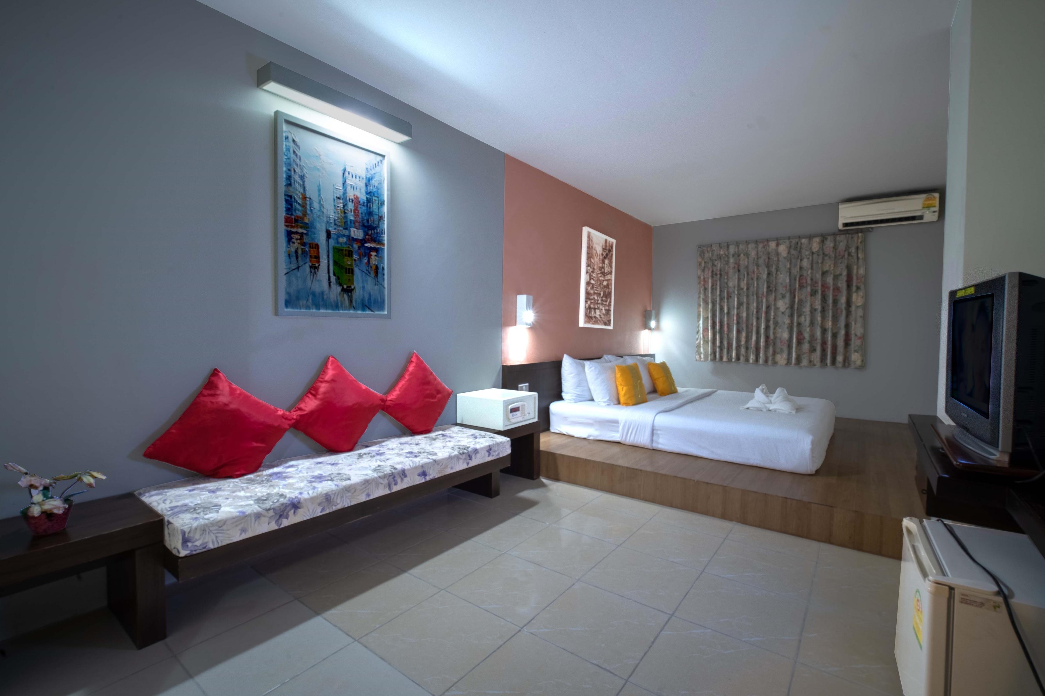 Hotel Khaosan