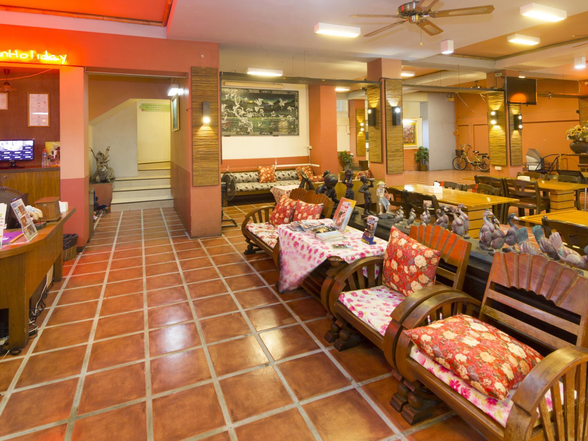 Khaosan 3* Bangkok