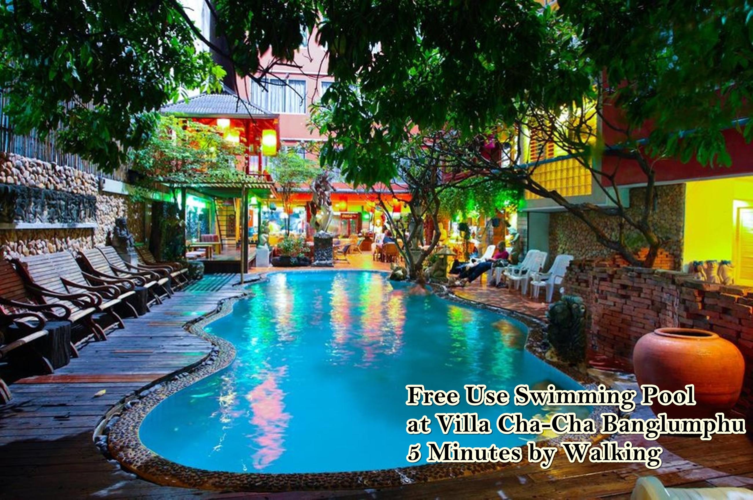 Hotel Khaosan Bangkok