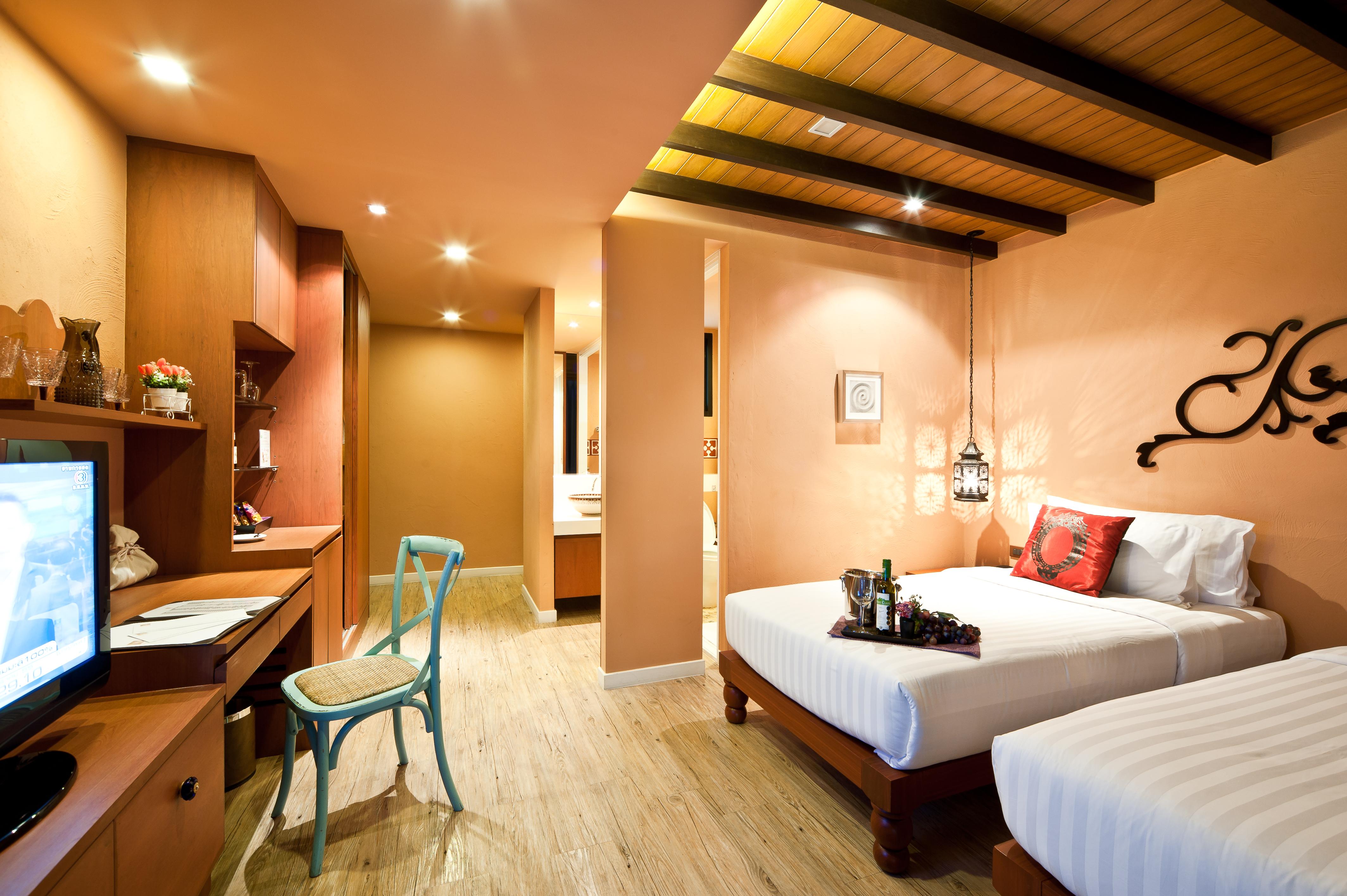 Amber Boutique Silom Hotel Bangkok