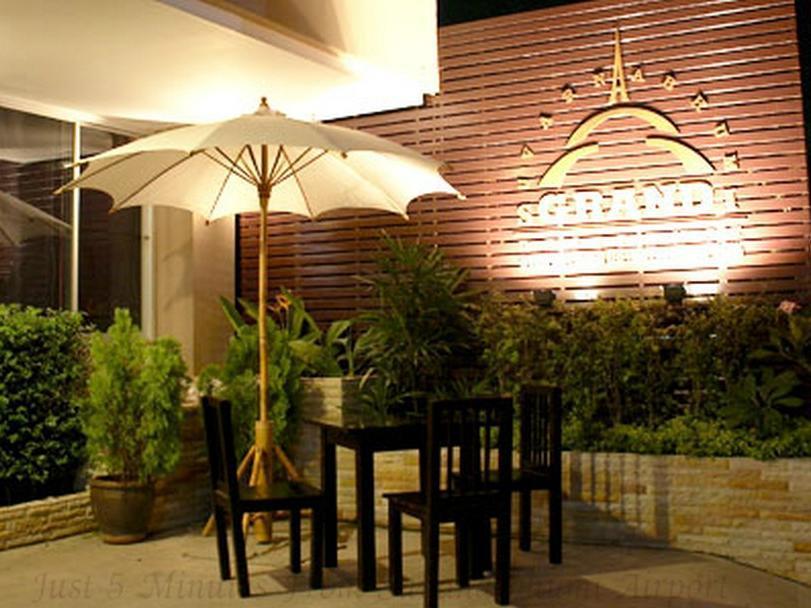 Grand Pinnacle Hotel Bangkok
