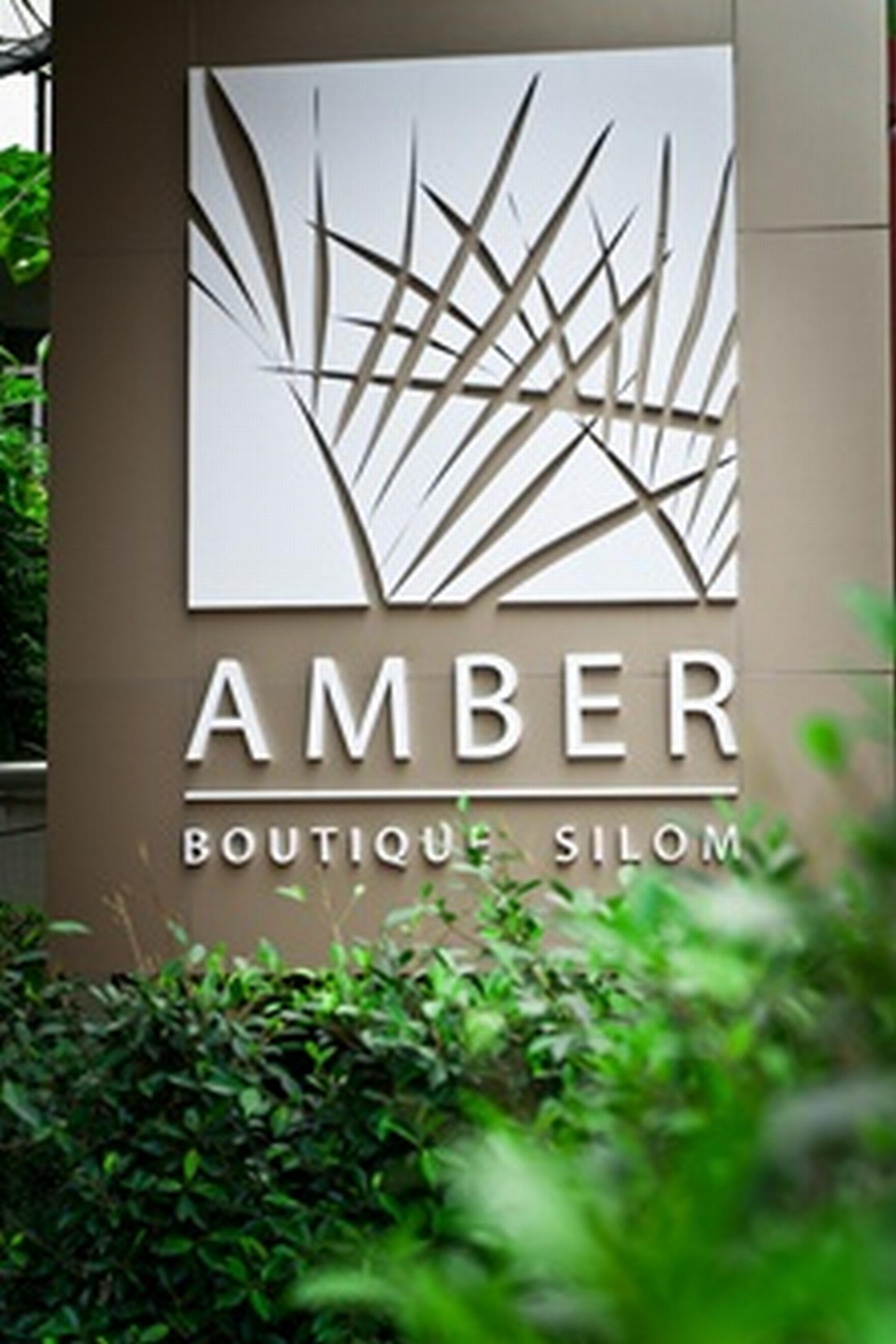 Amber Boutique Silom Hotel Bangkok