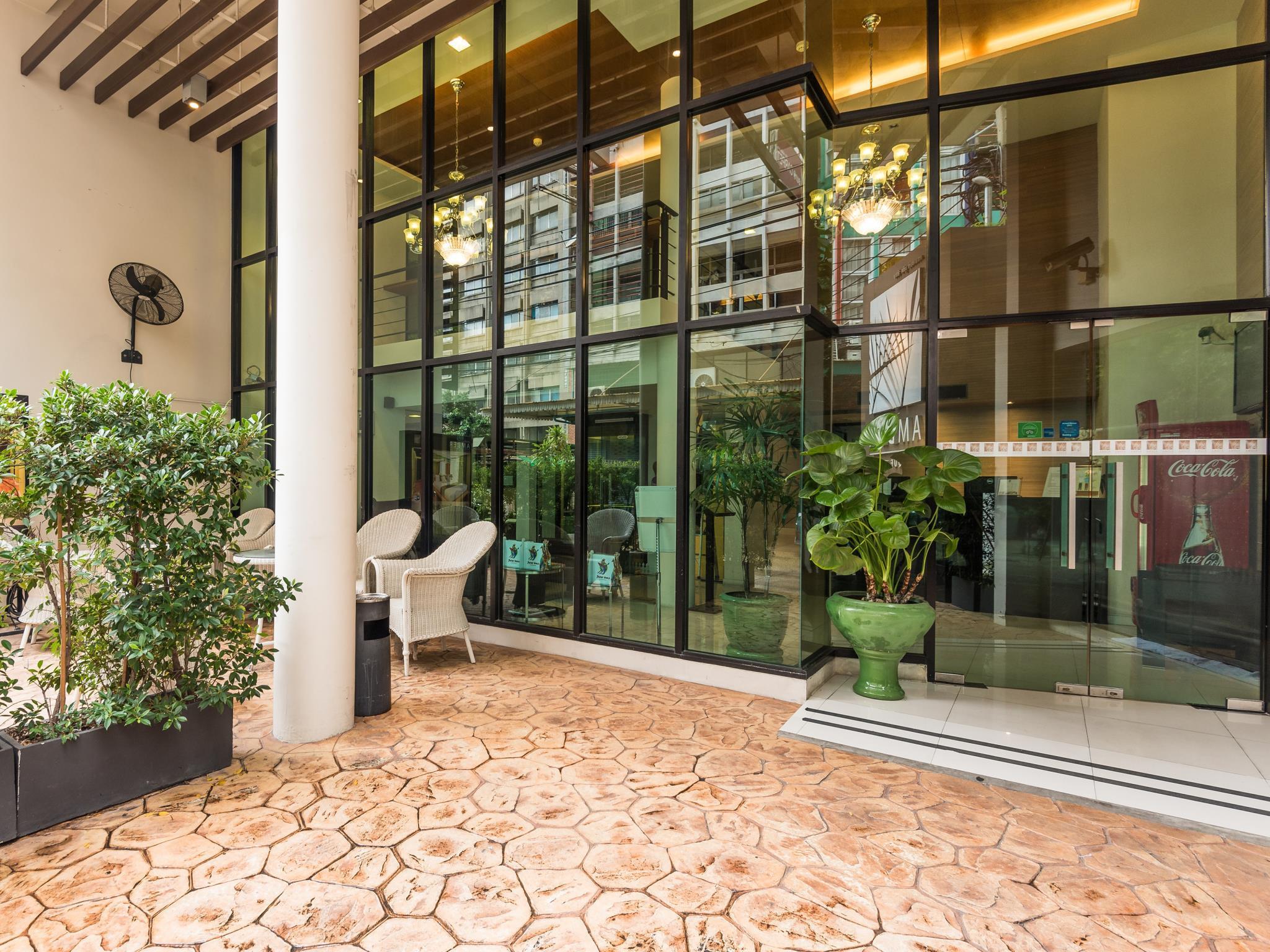 Amber Boutique Silom 3* Bangkok