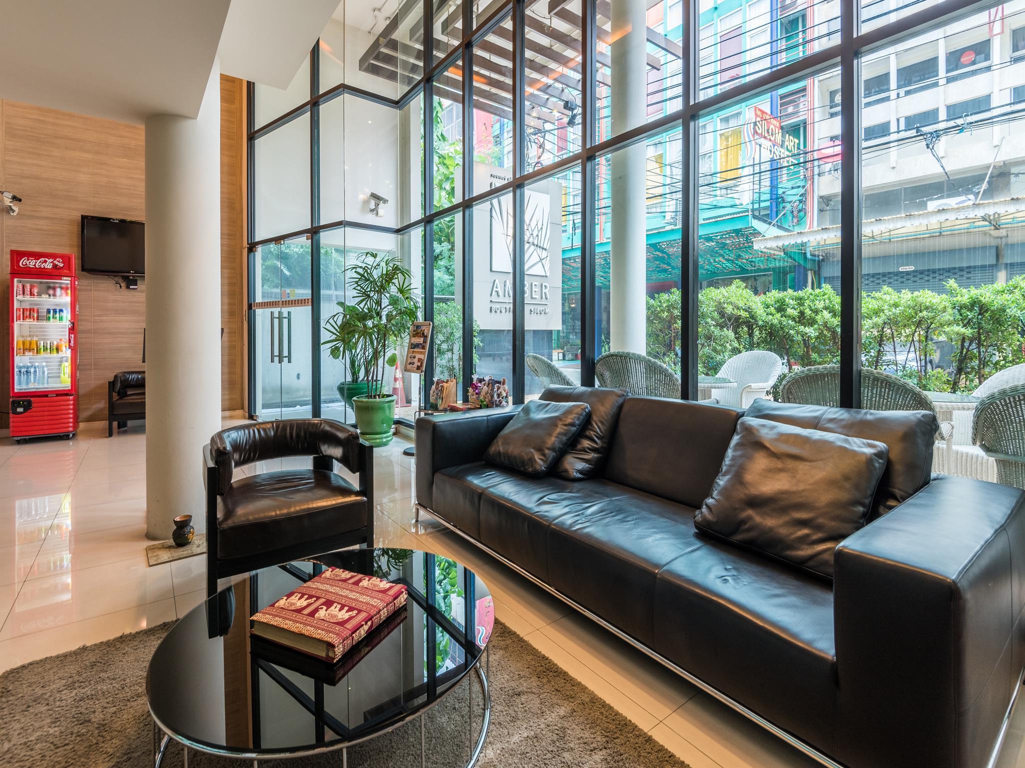 Amber Boutique Silom Hotel 3*