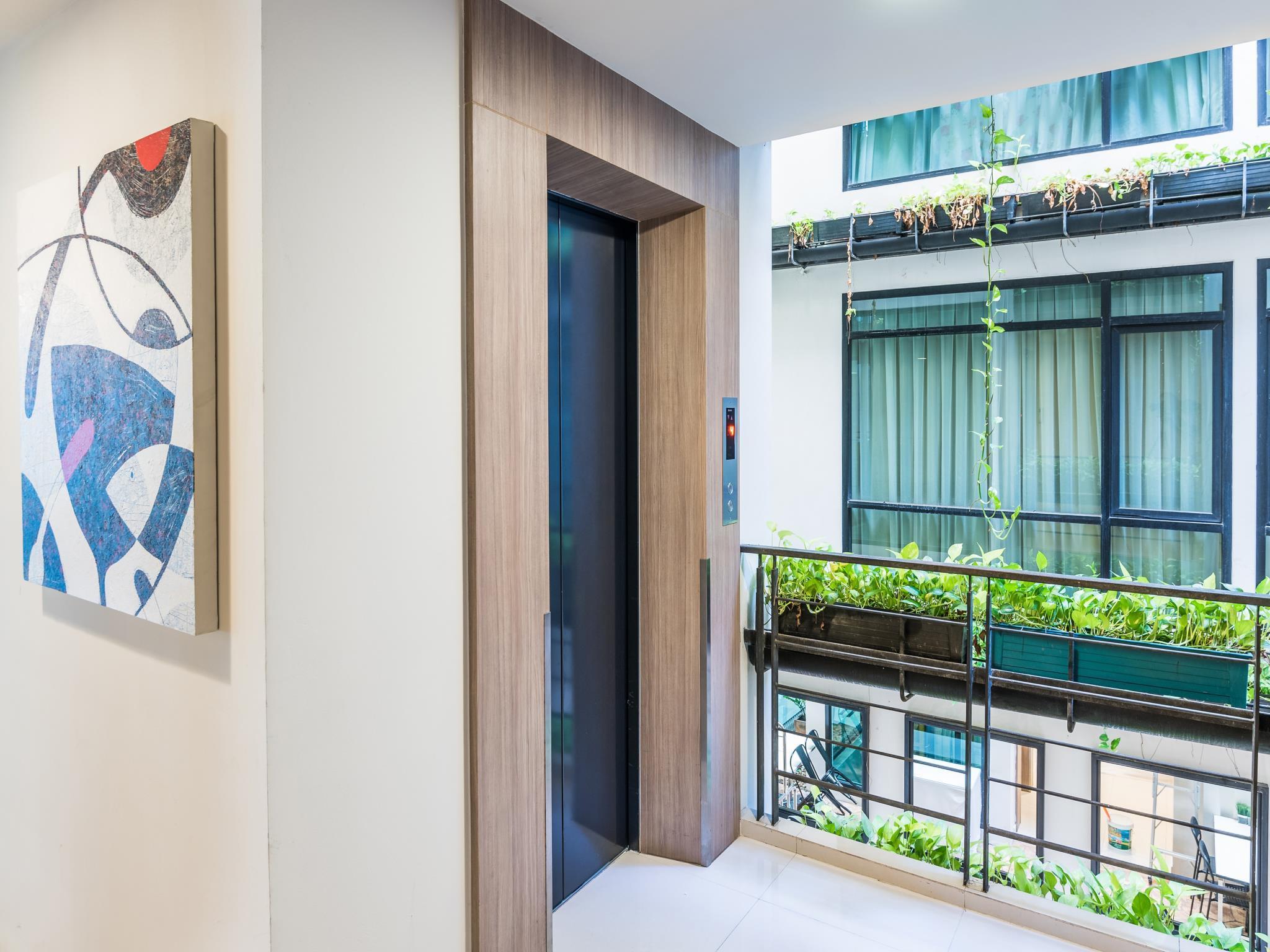 Amber Boutique Silom Hotel Bangkok
