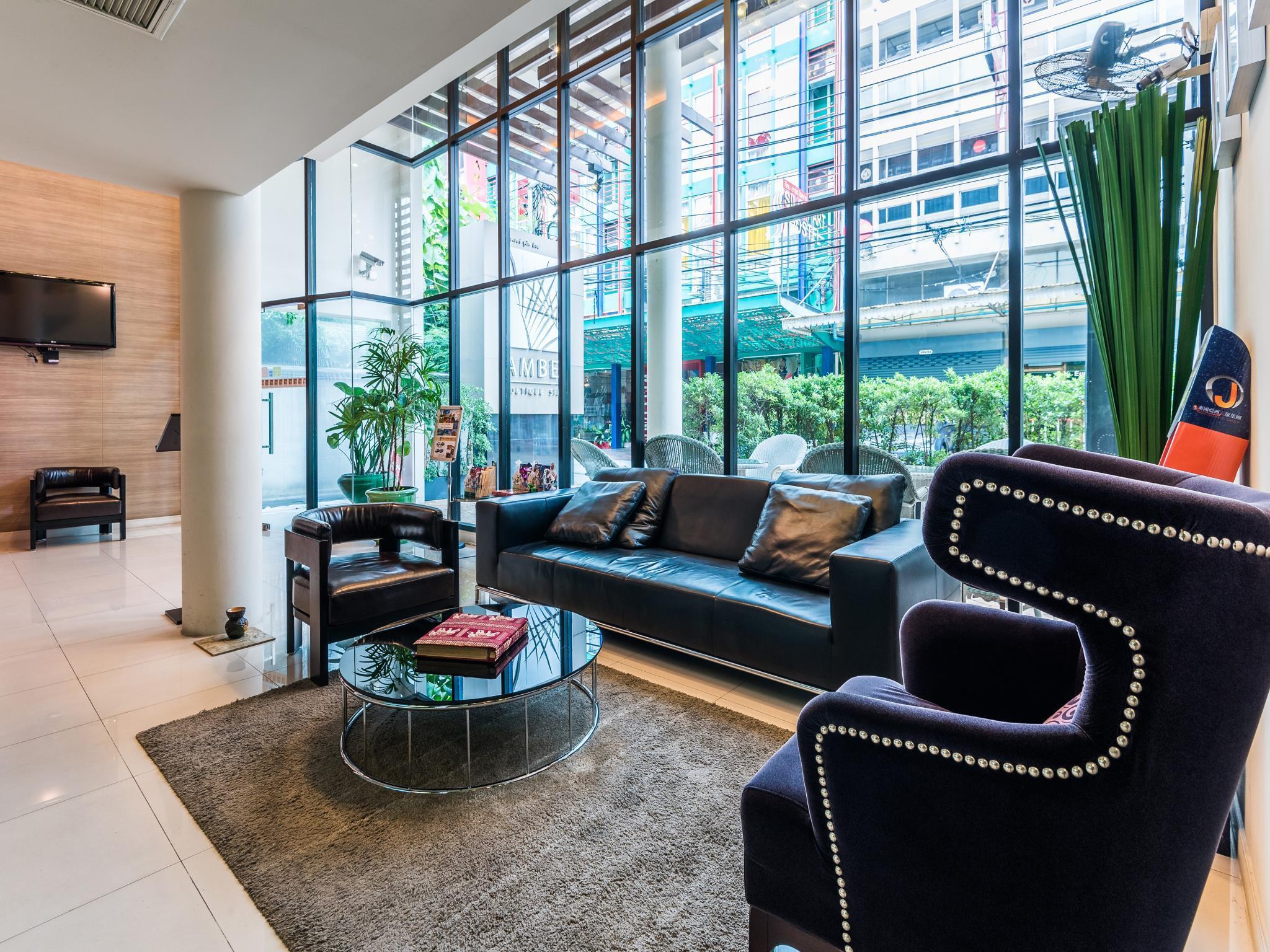 Amber Boutique Silom Hotel Bangkok