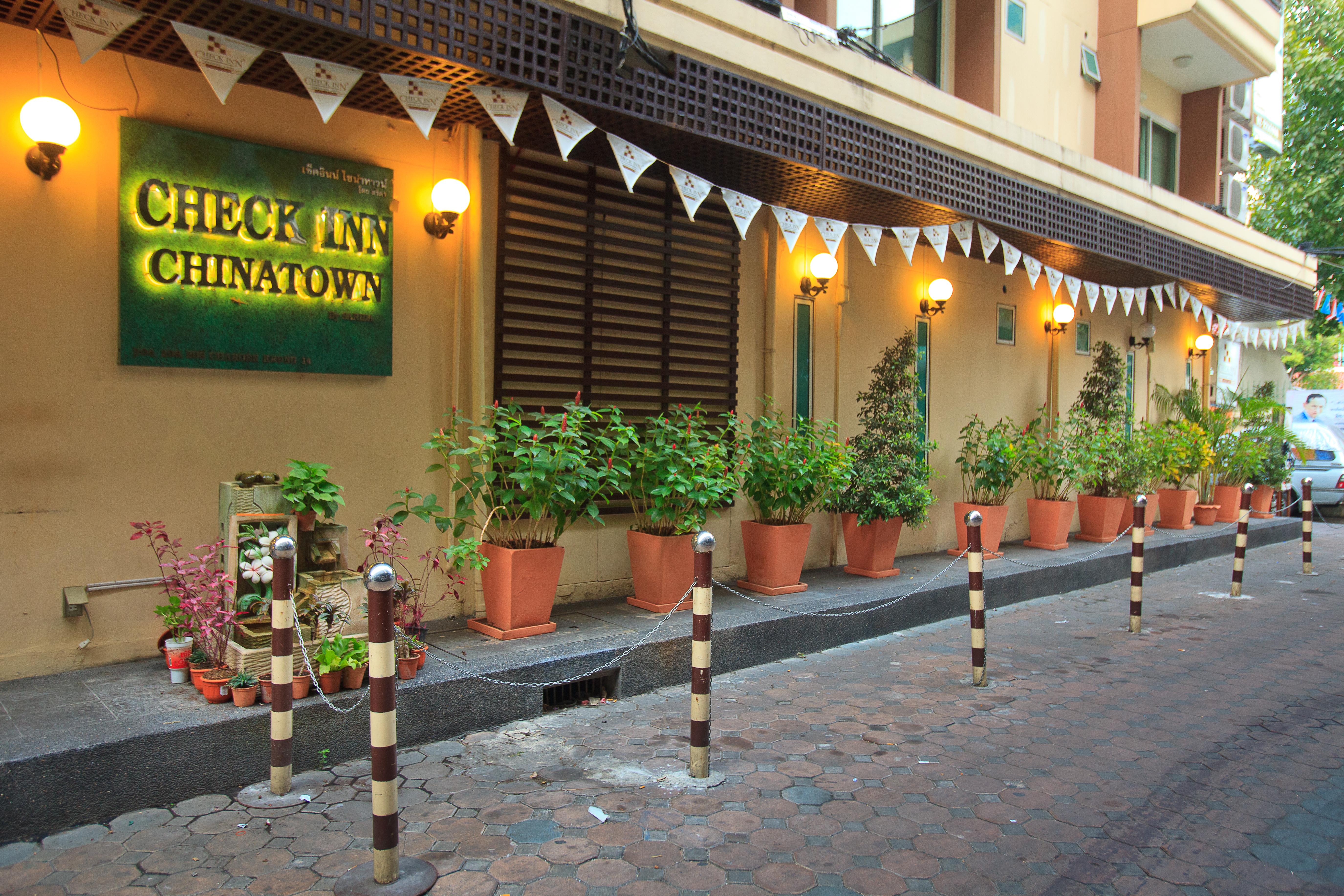 Hotel Arawana Express Chinatown Banguecoque