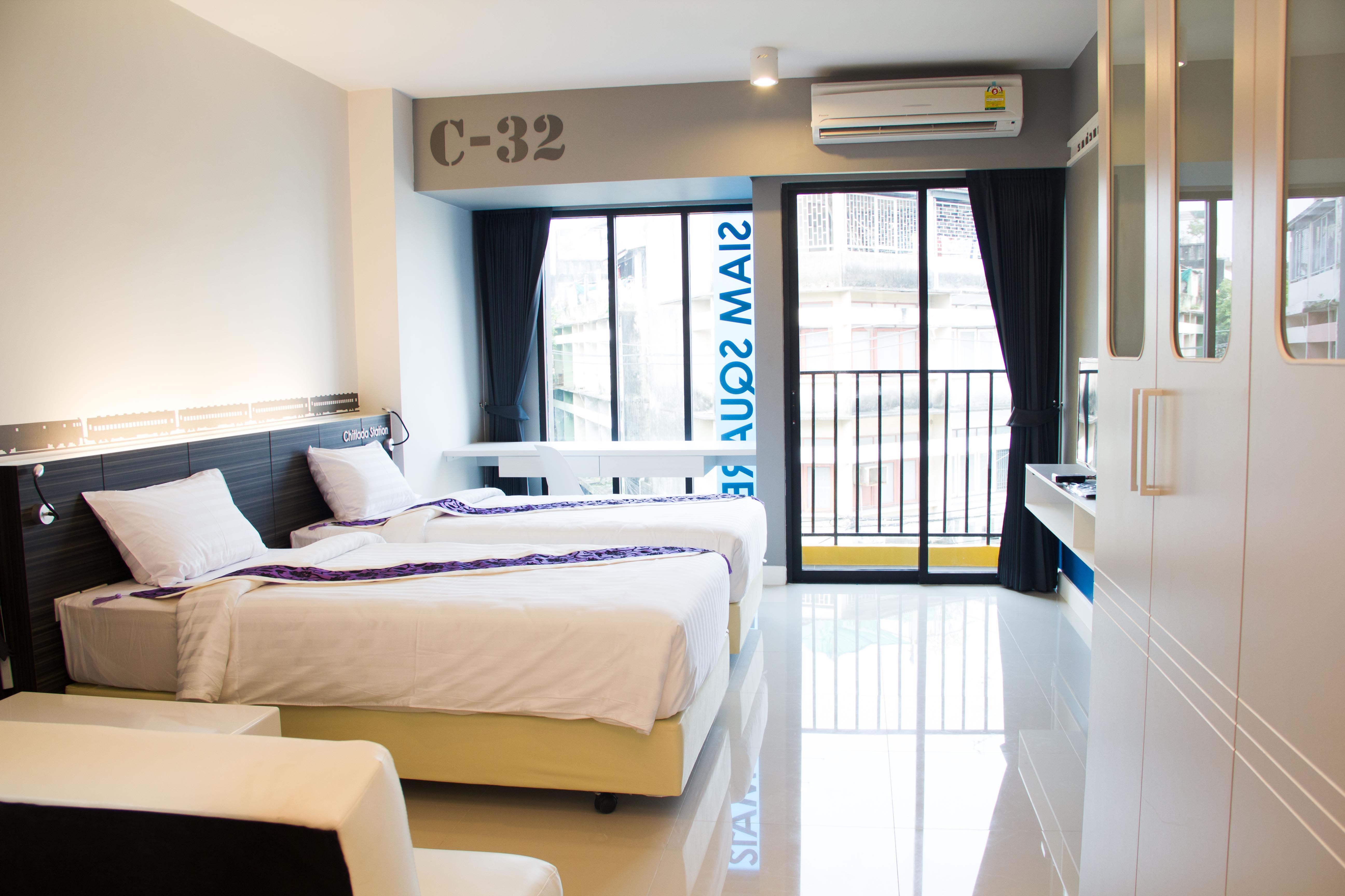 Isanook Hotel Bangkok
