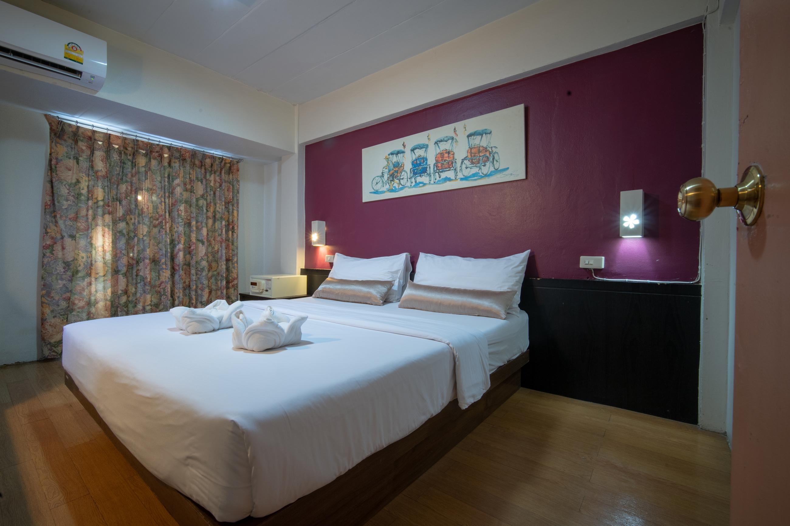 Herberg Sawasdee House Bangkok