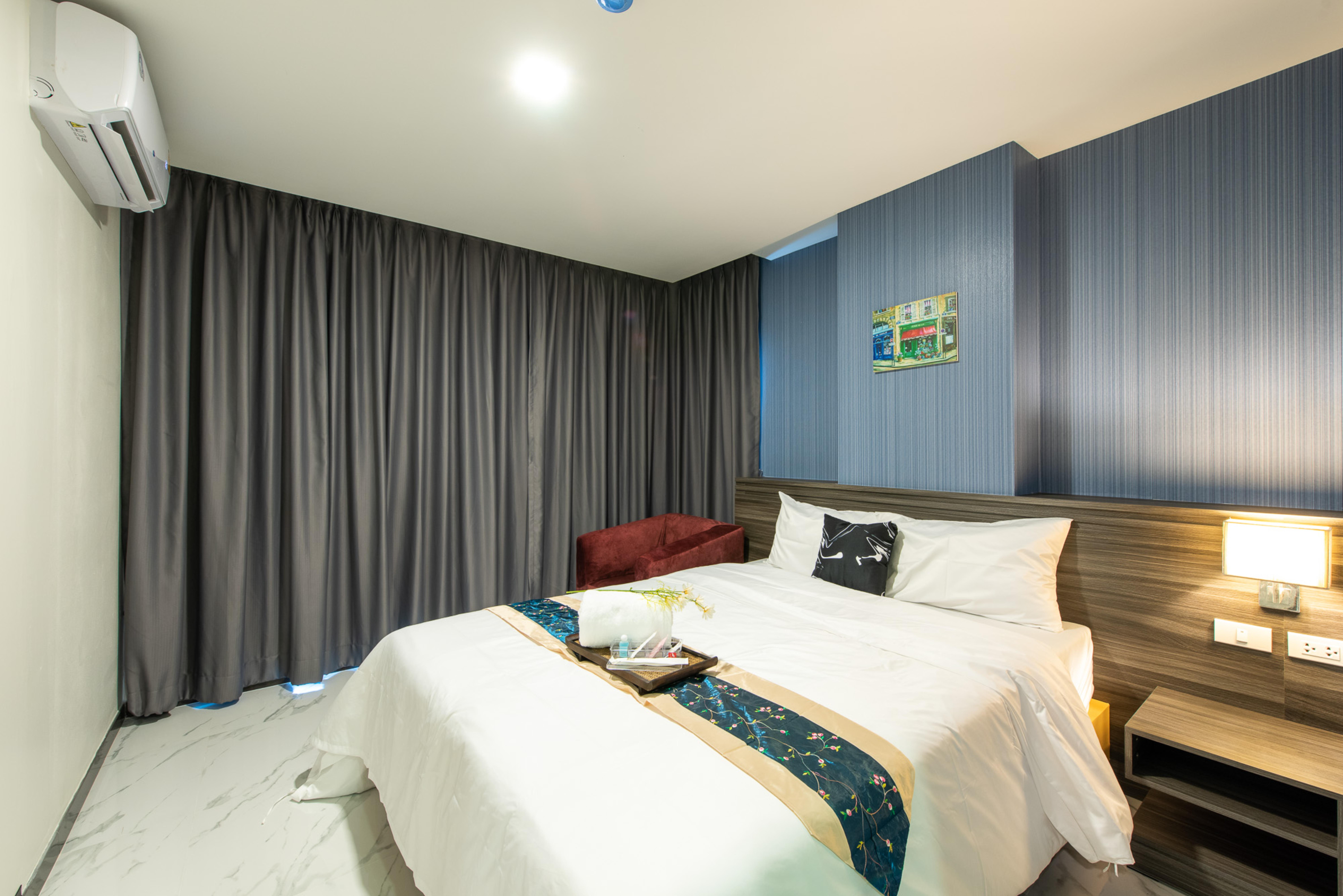 Hotel Metro Ratchada 36 Banguecoque