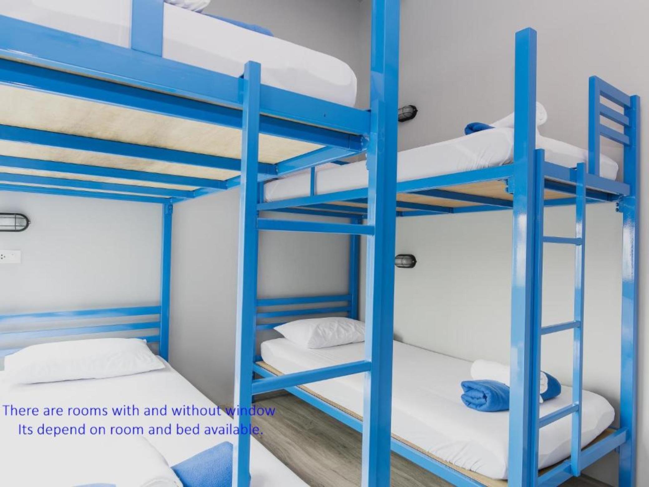 Loftel Station Hostel