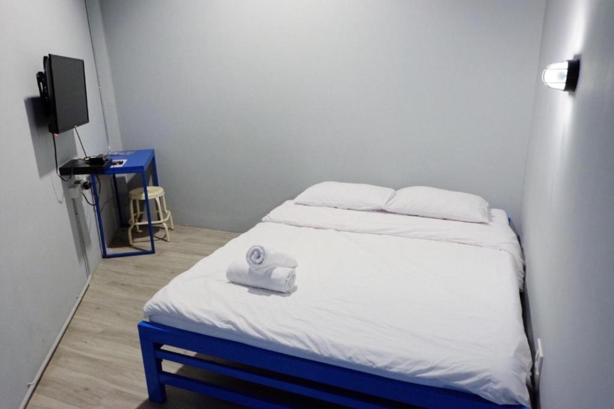 Loftel Station Hostel Bangkok