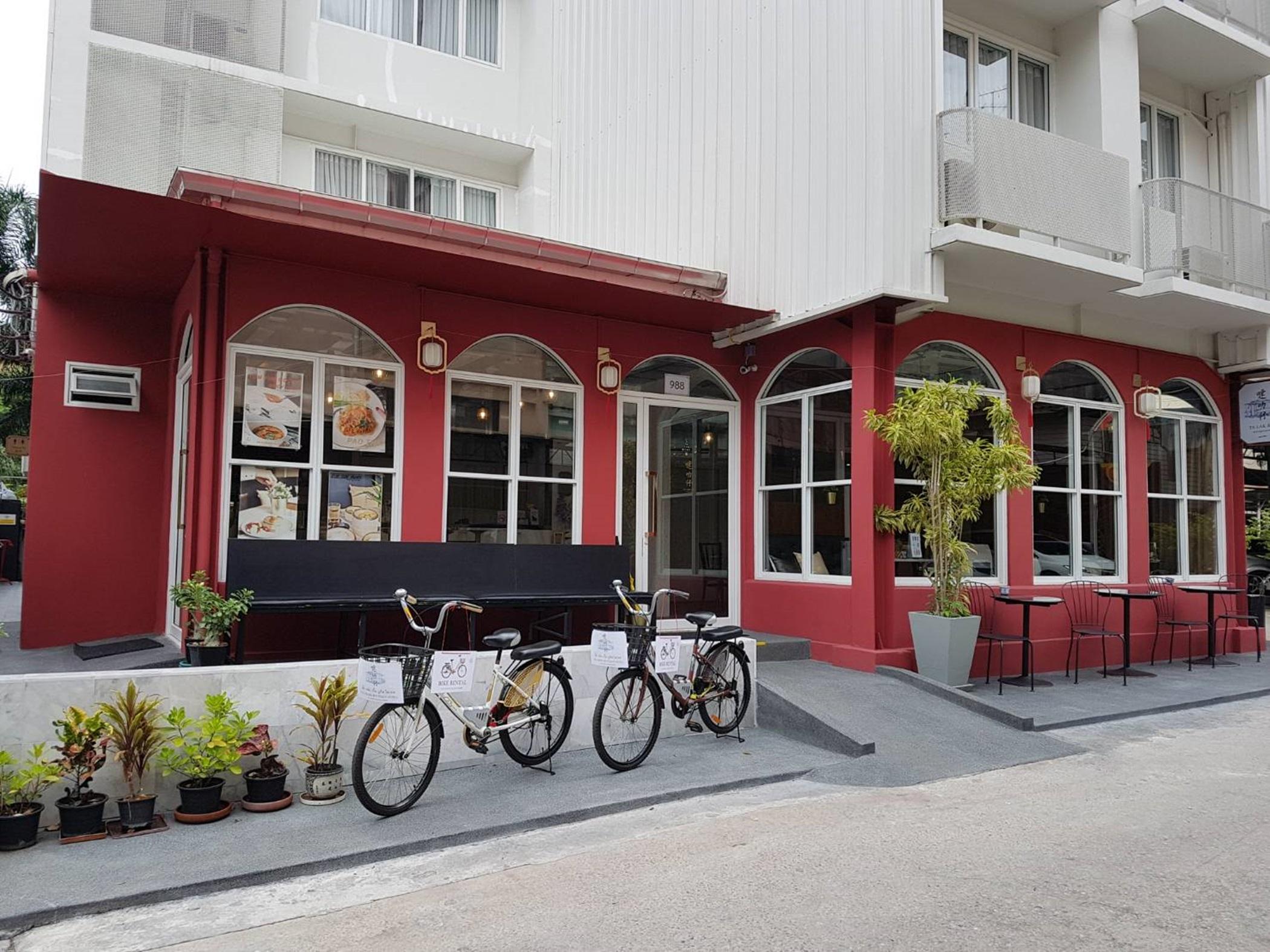 Talakkia Boutique Bangkok