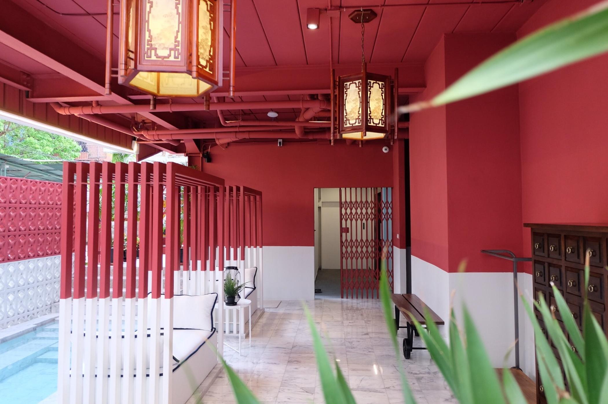 Talakkia Boutique Hotel Bangkok