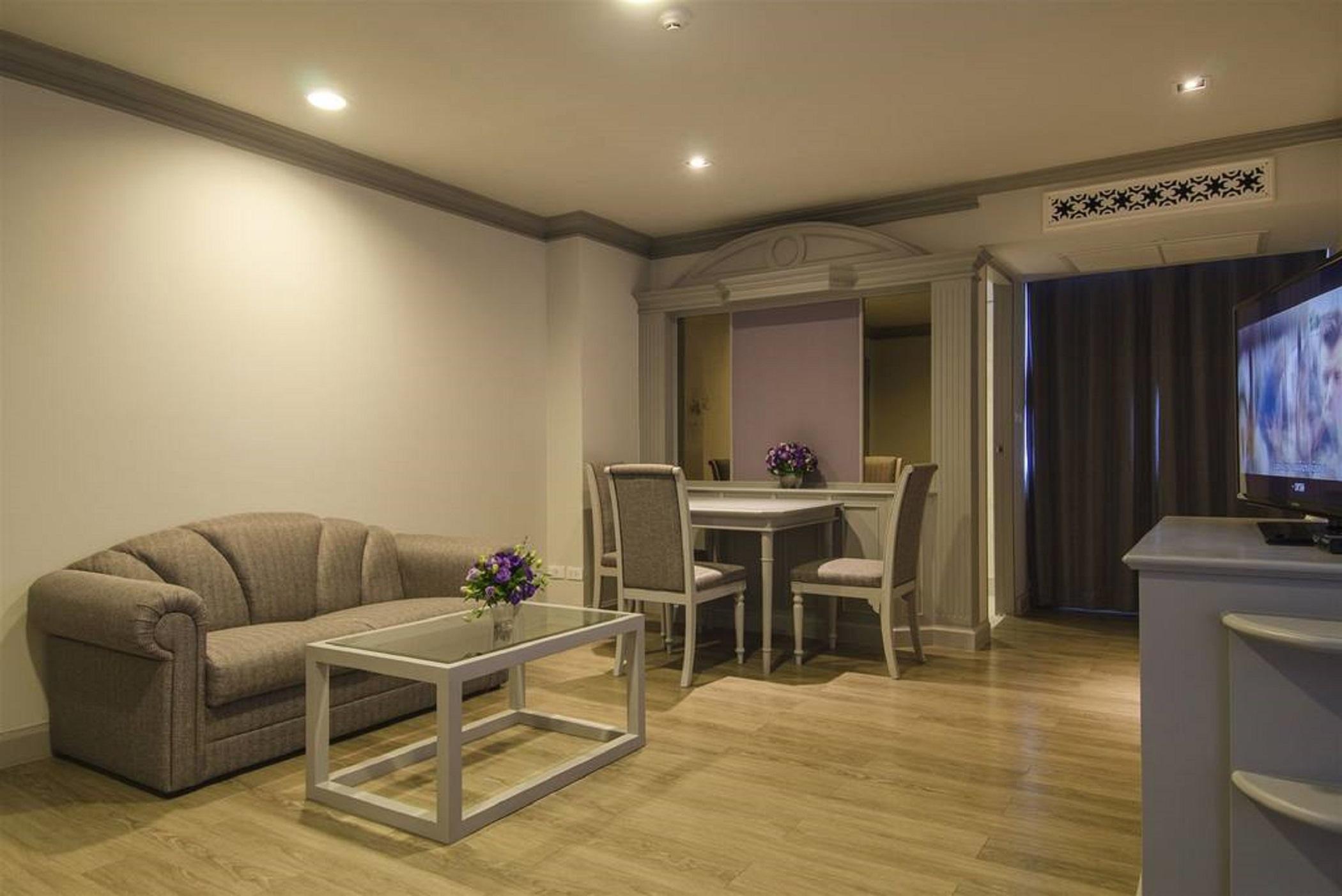 The Pantip Ladprao Hotel