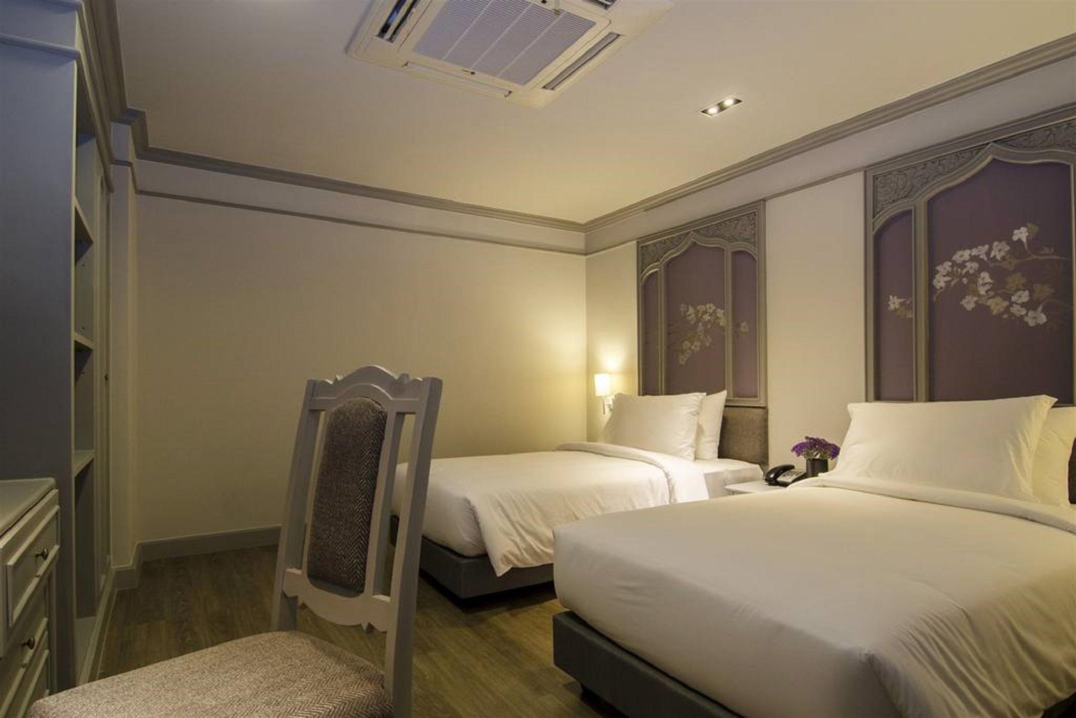 The Pantip Ladprao Hotel Bangkok