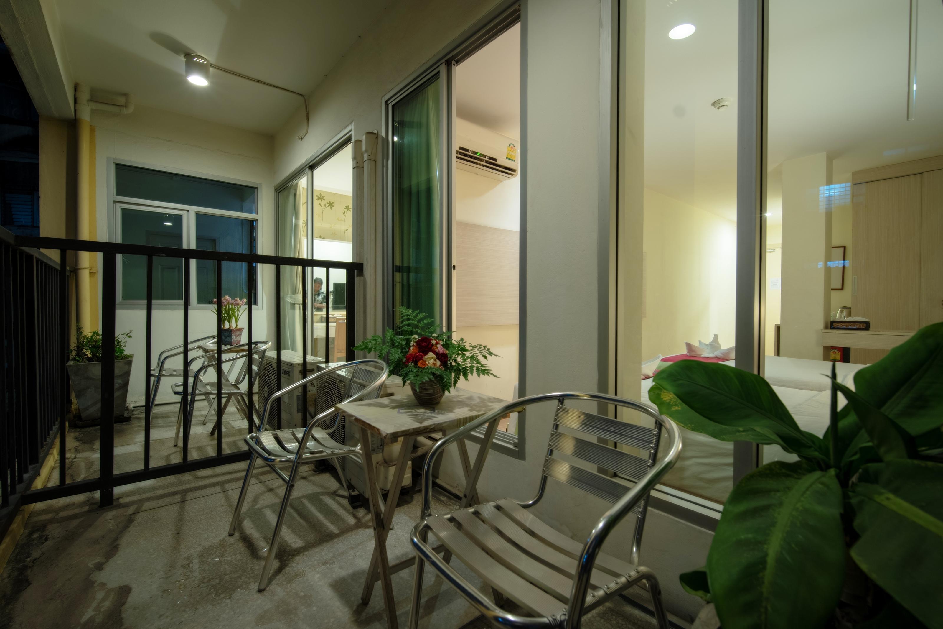 Hotel Cha-cha Khaosan Rambuttri 3*