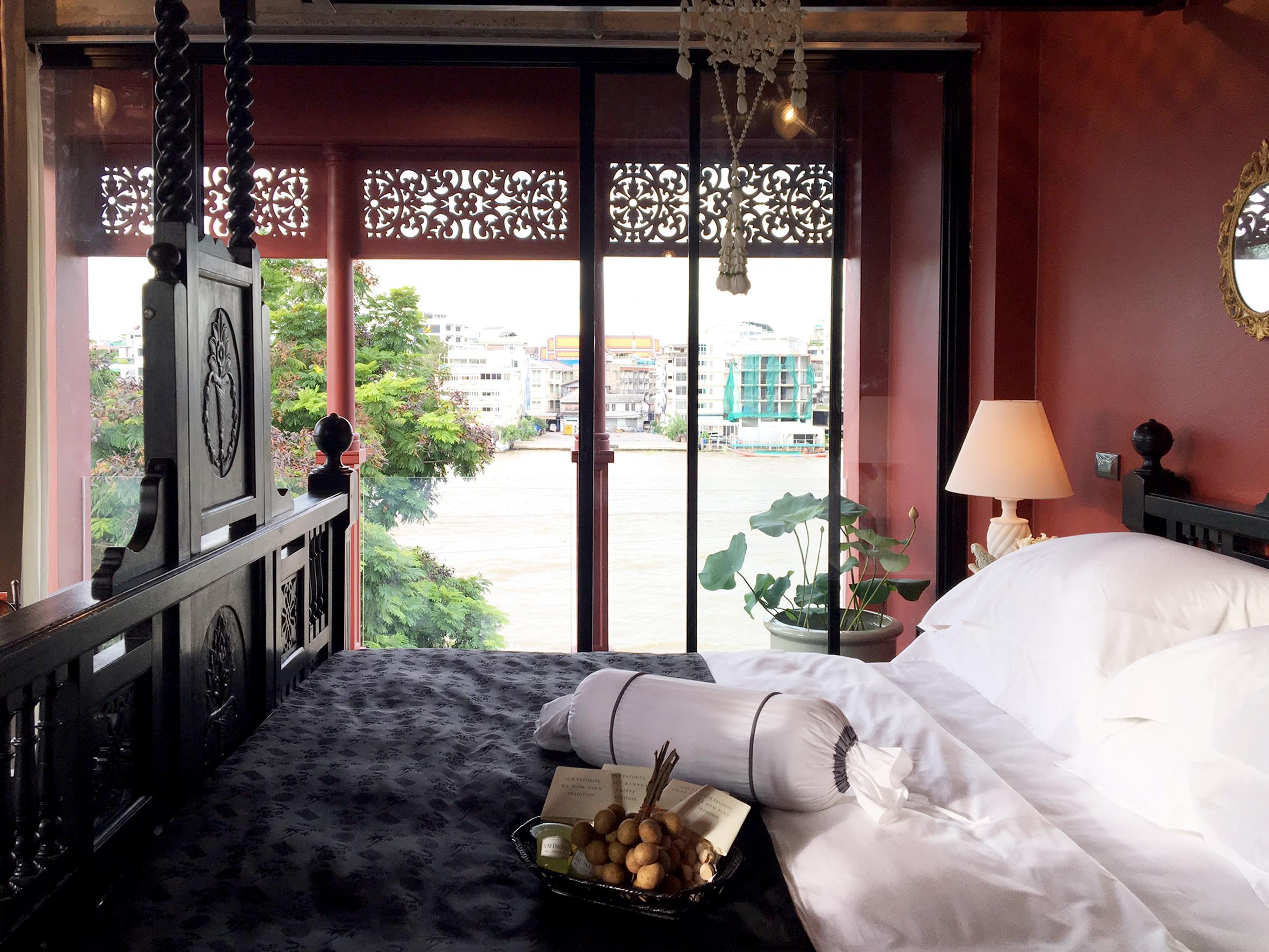 Hotel Amdaeng Riverside