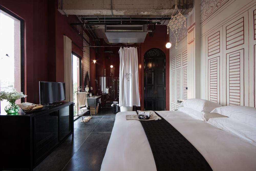 Hotel Amdaeng Riverside