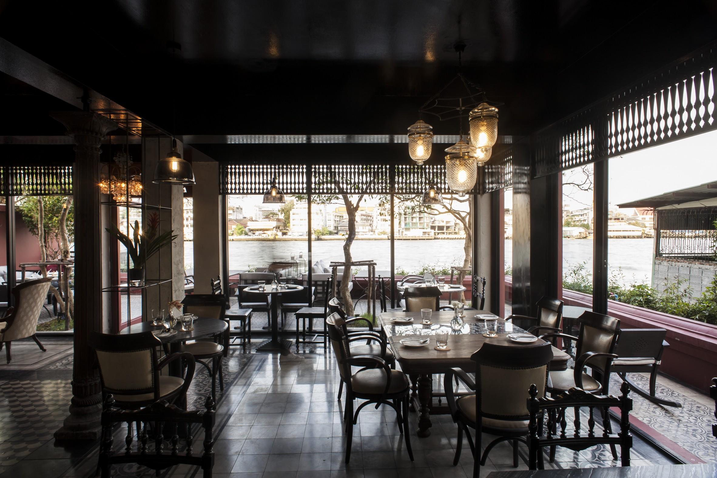 Amdaeng Riverside 4* Bangkok