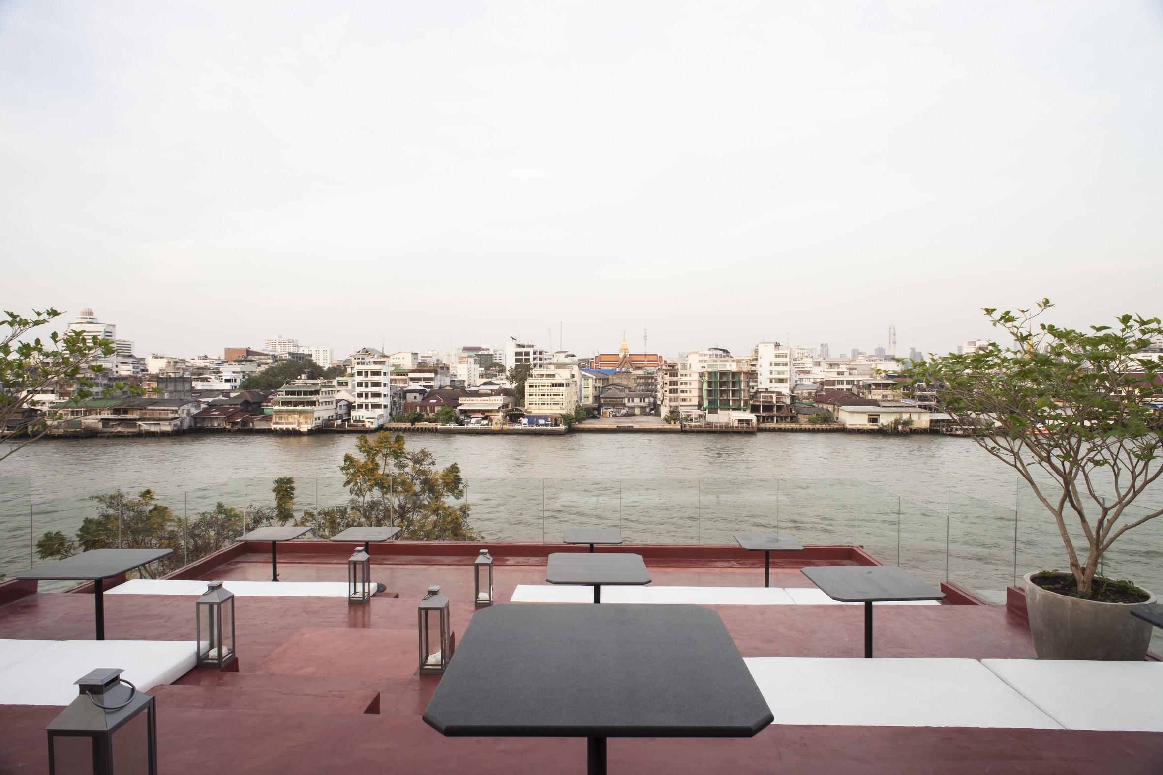 Amdaeng Riverside Bangkok