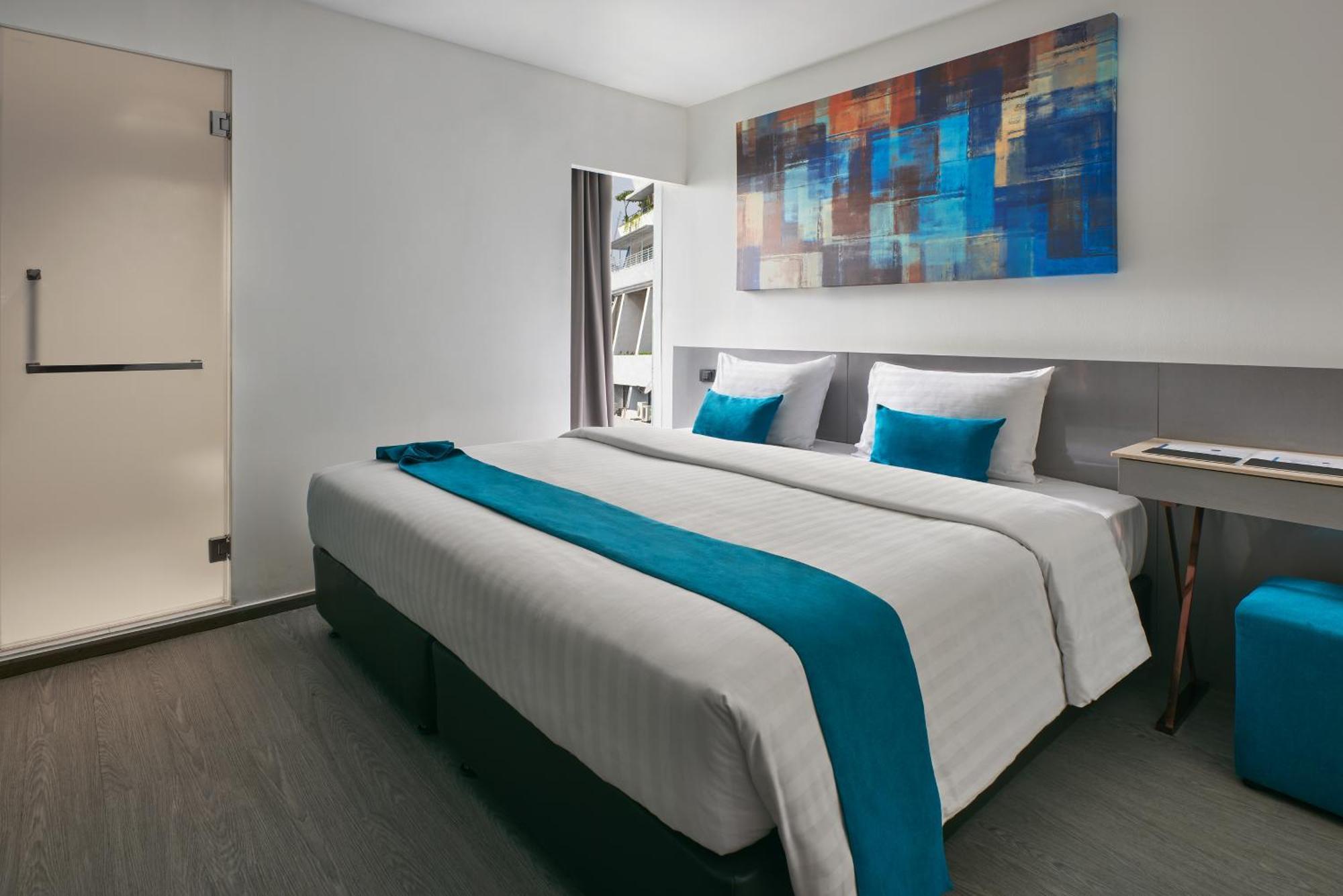 Hotel Sora Silom Bangkok