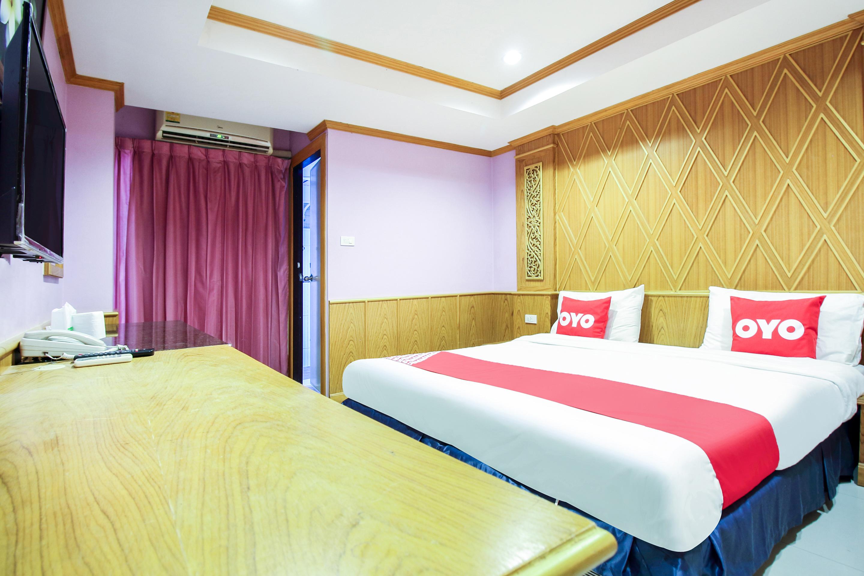 Oyo 280 Thai Garden Hotel Bangkok